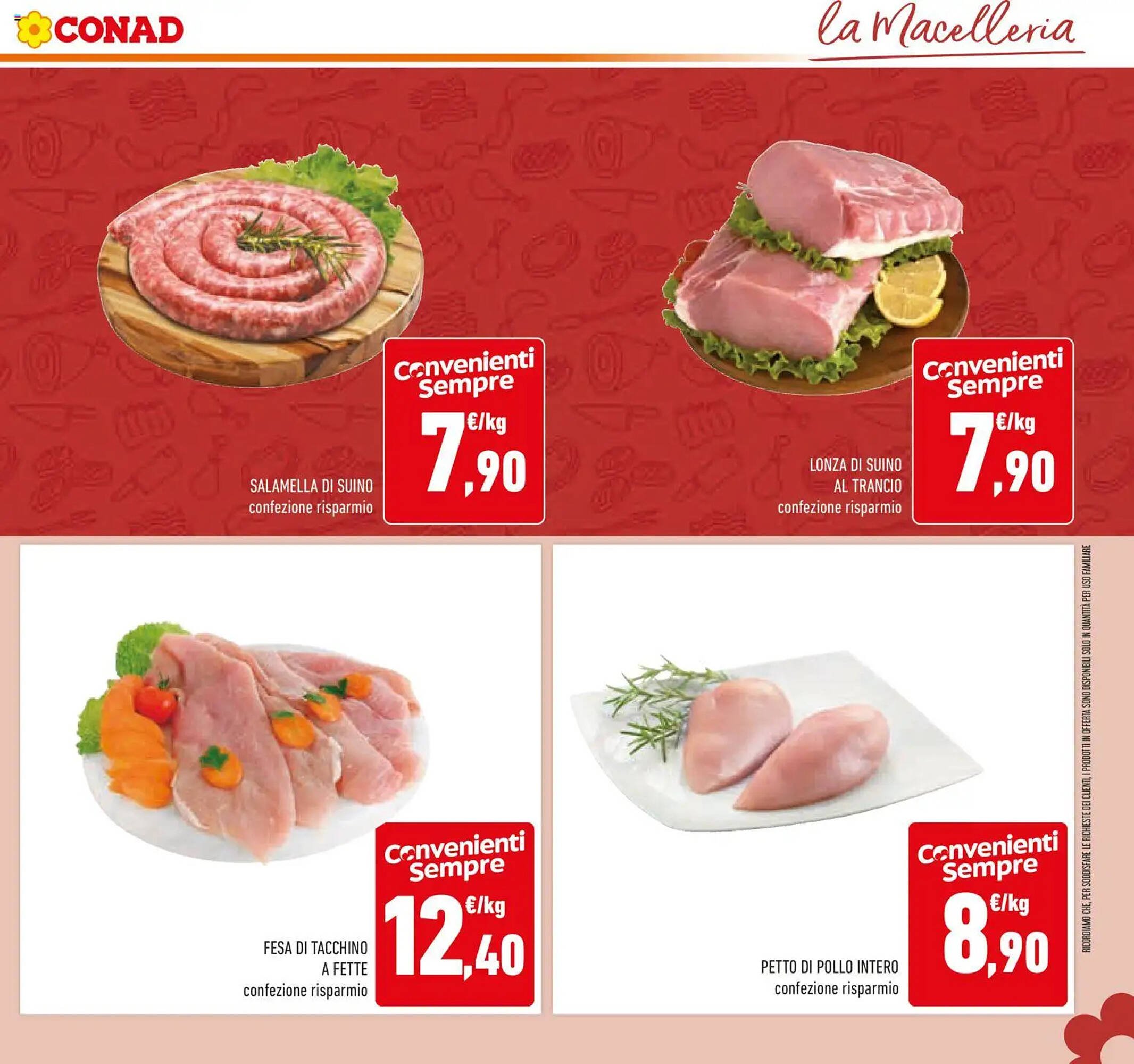 Volantino Conad (2025-12-03 - 2025-12-14)