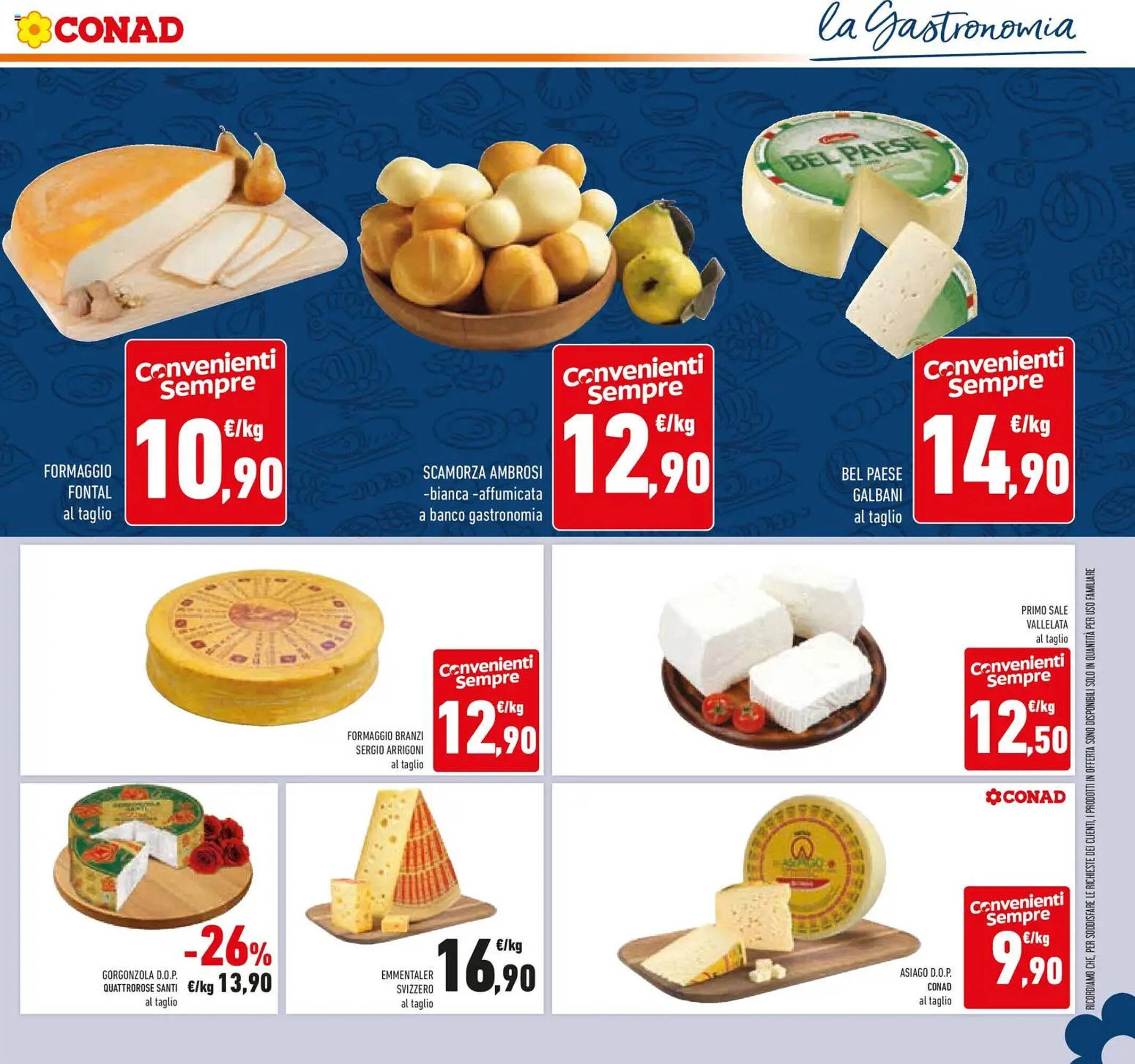 Volantino Conad (2025-12-03 - 2025-12-14)