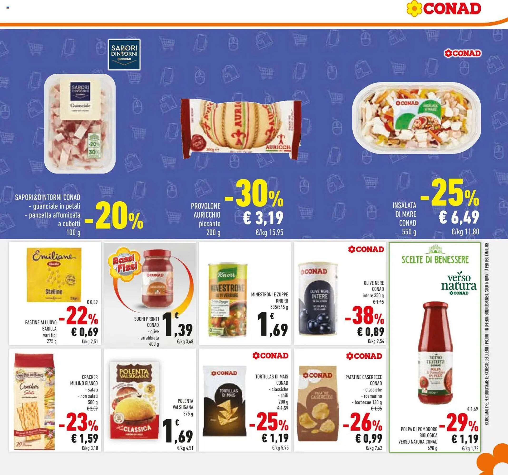 Volantino Conad (2025-12-03 - 2025-12-14)