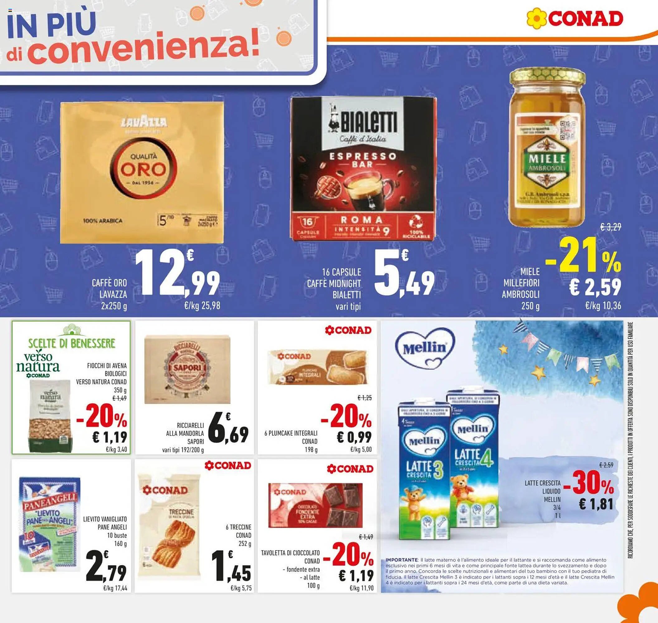 Volantino Conad (2025-12-03 - 2025-12-14)