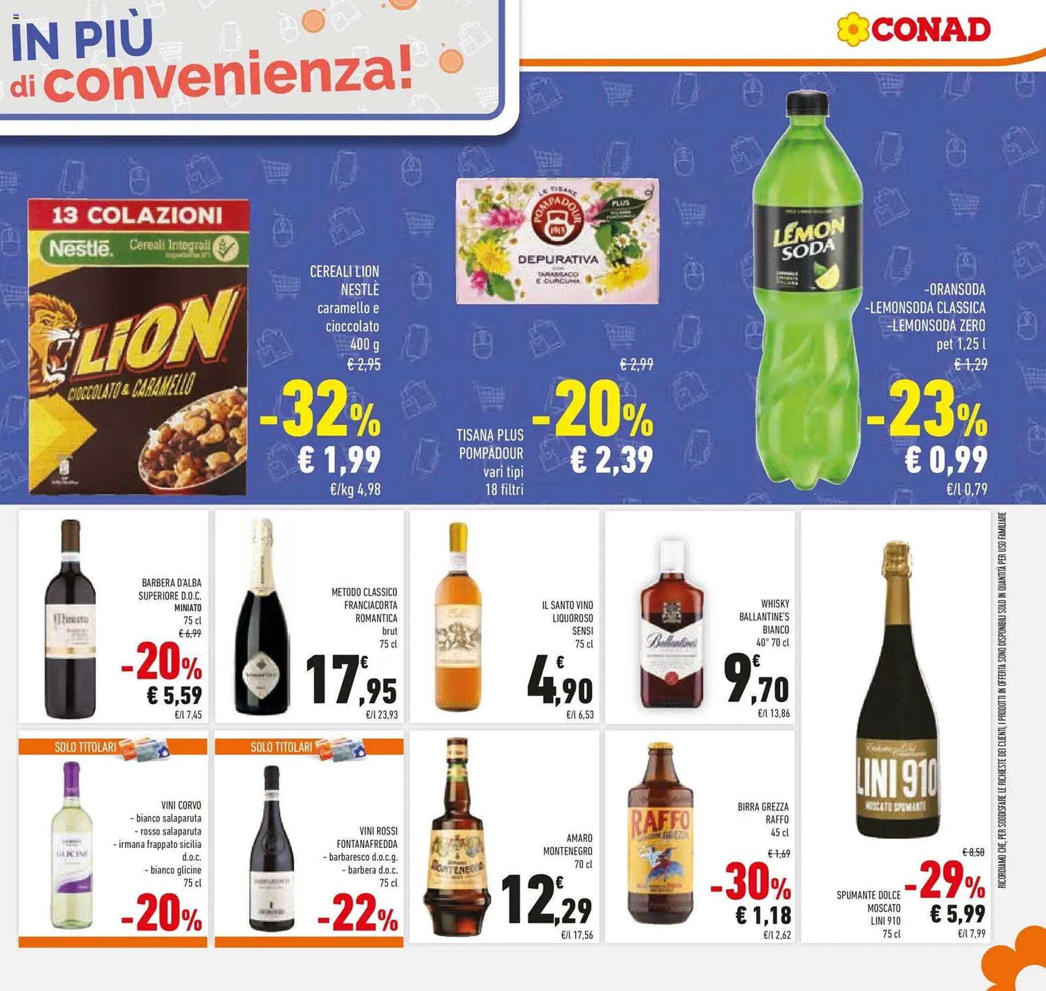 Volantino Conad (2025-12-03 - 2025-12-14)