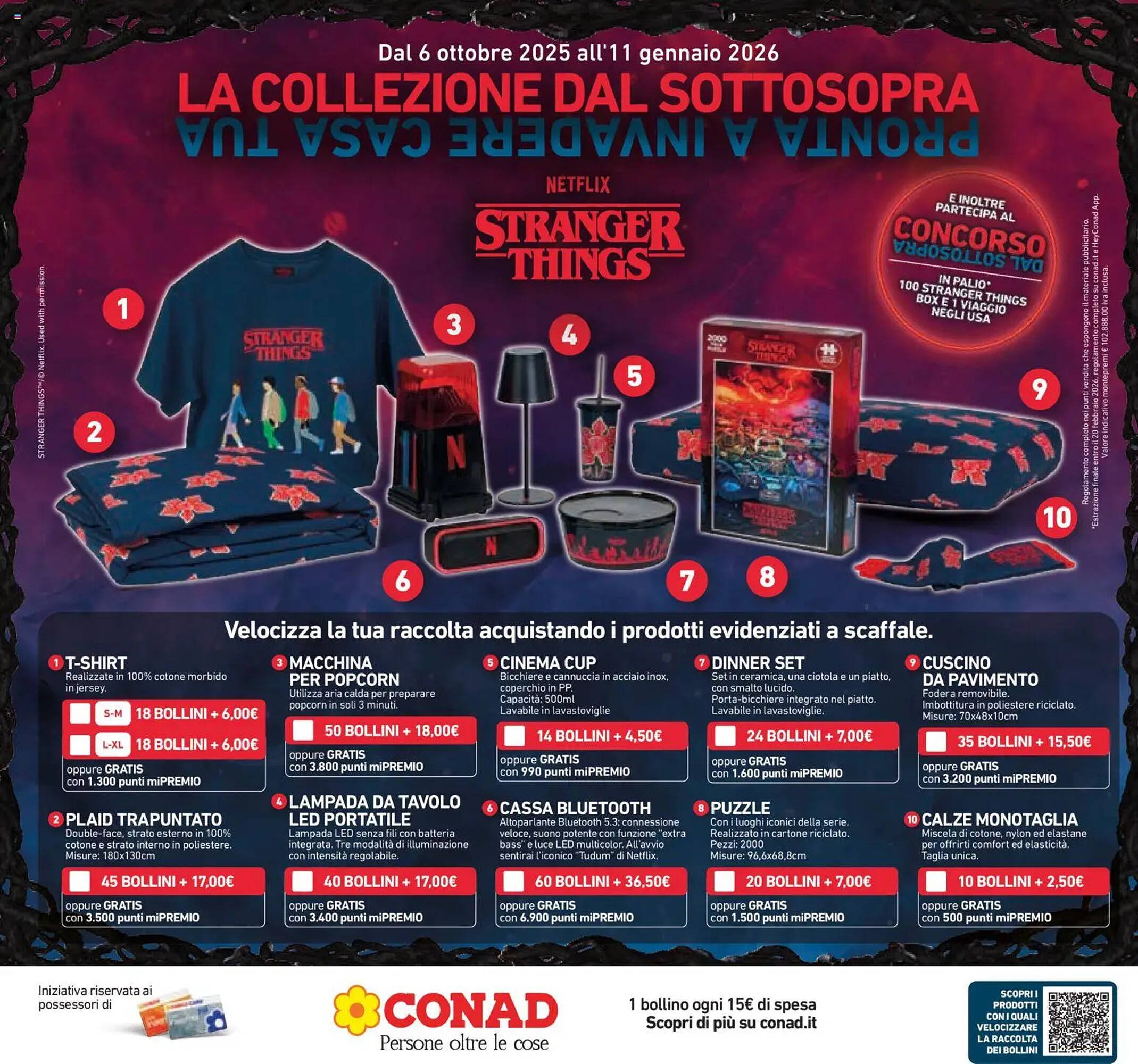 Volantino Conad (2025-12-03 - 2025-12-14)