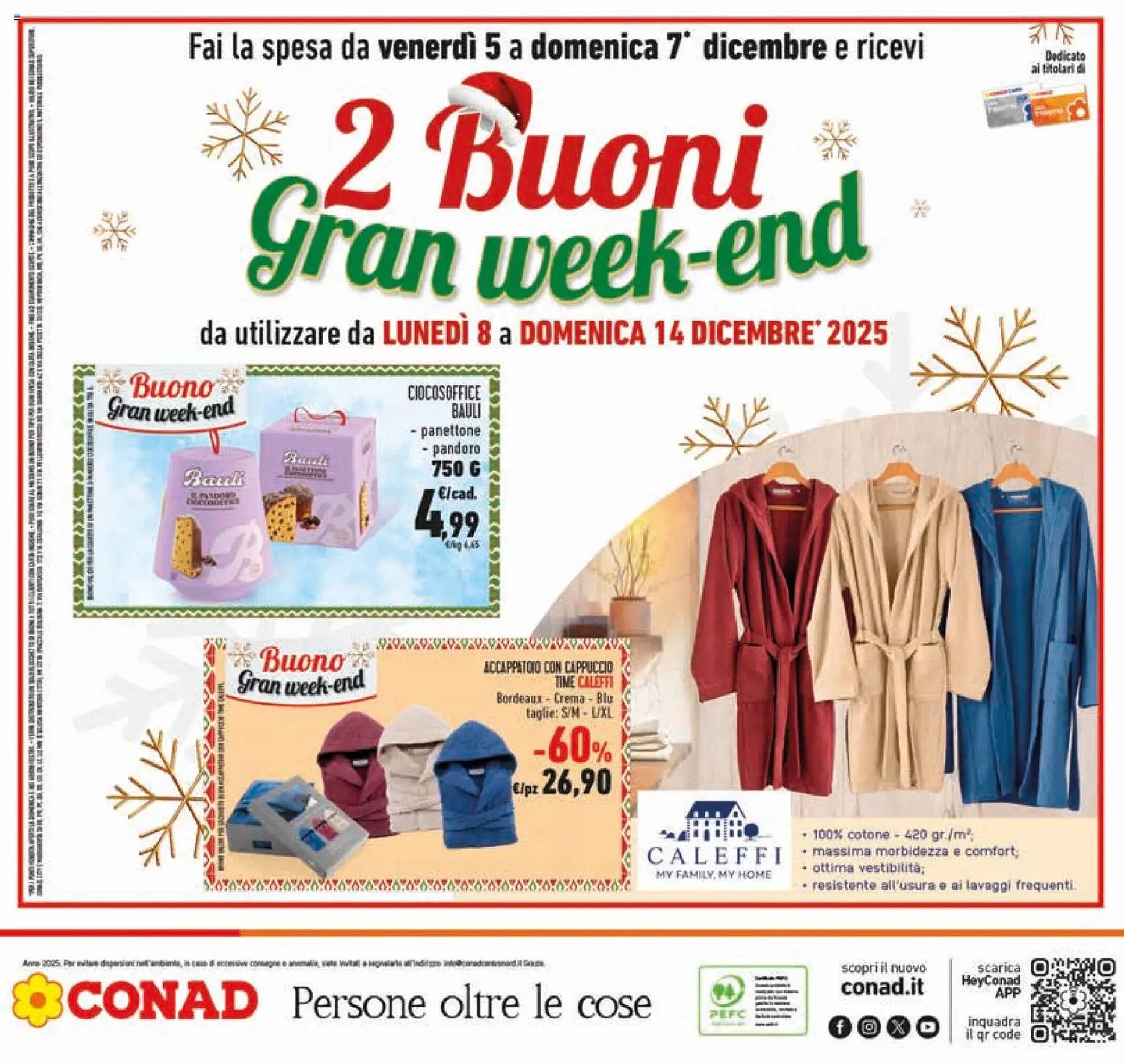 Volantino Conad (2025-12-03 - 2025-12-14)