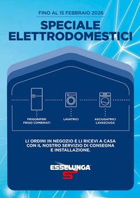 Volantino Esselunga (2026-02-04 - 2026-02-15)
