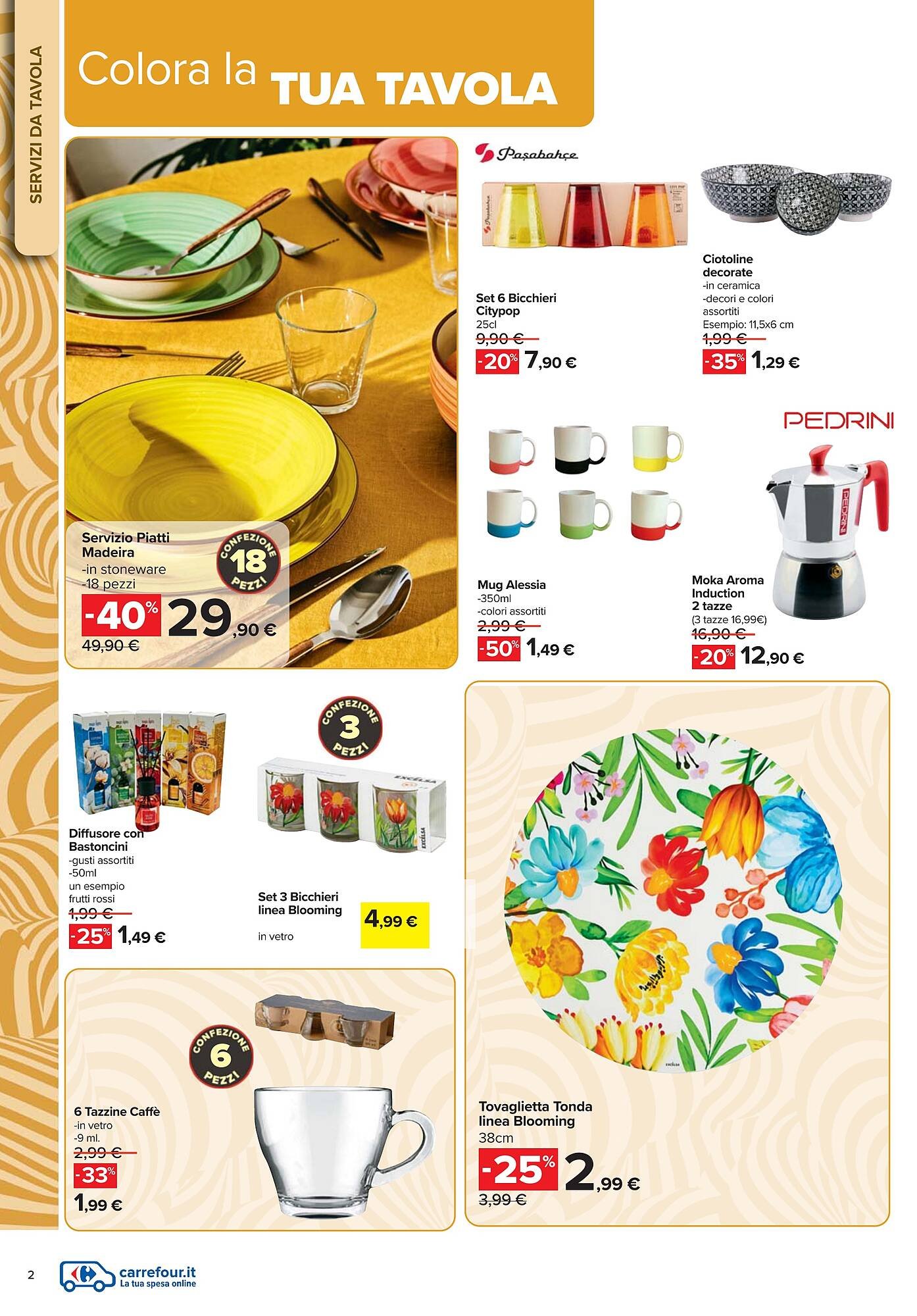 Volantino Carrefour (2026-02-16 - 2026-03-06)