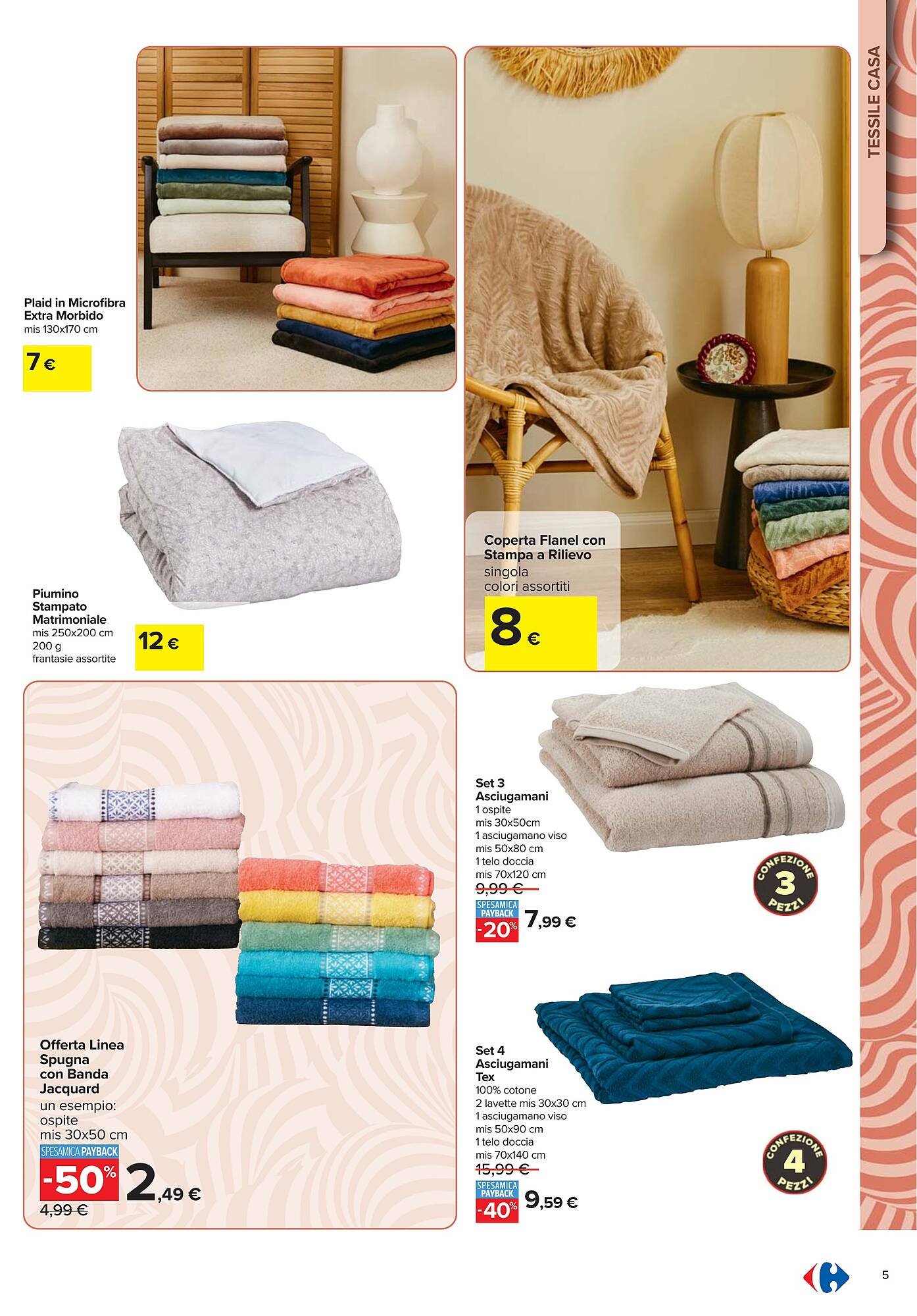 Volantino Carrefour (2026-02-16 - 2026-03-06)