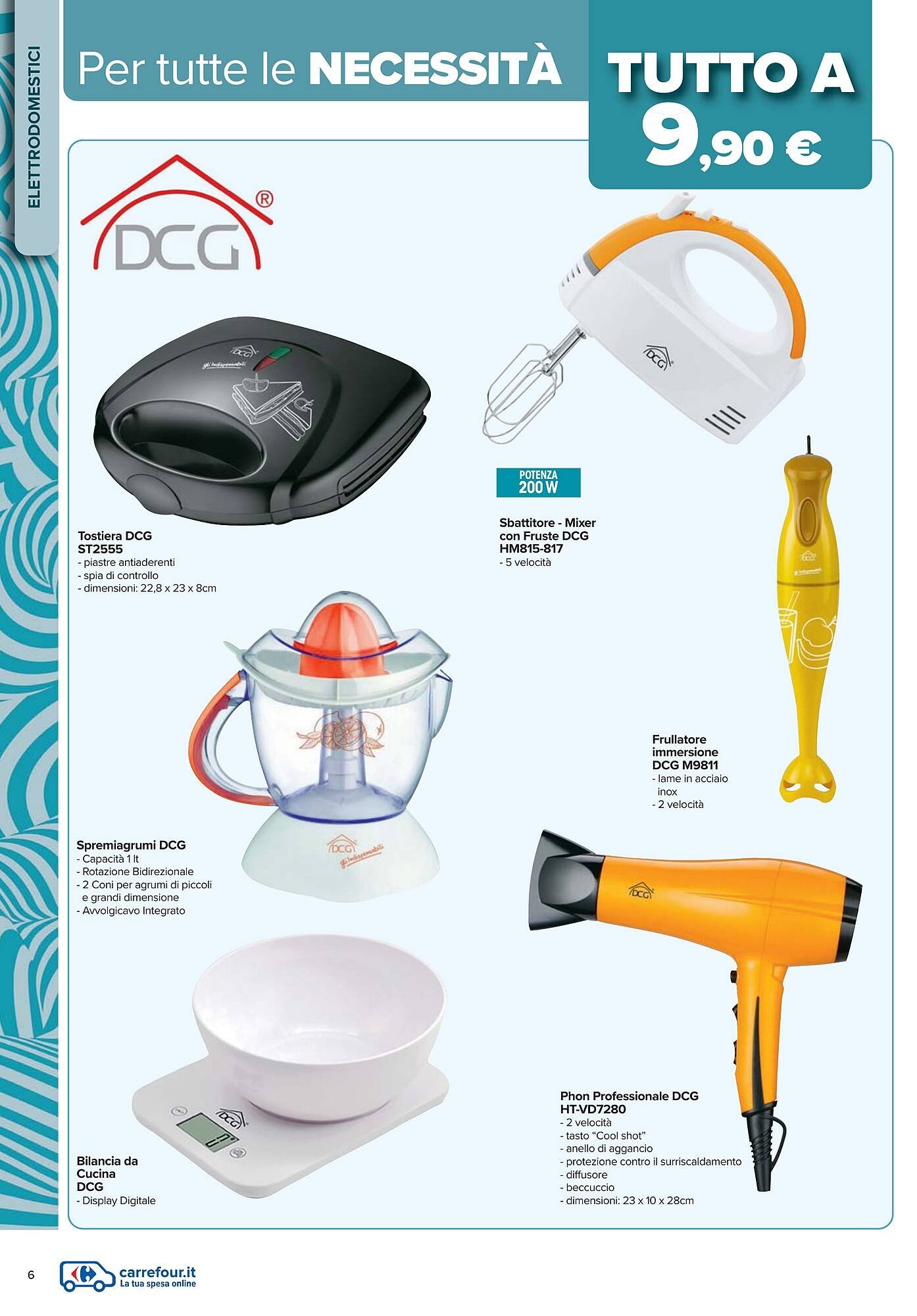 Volantino Carrefour (2026-02-16 - 2026-03-06)