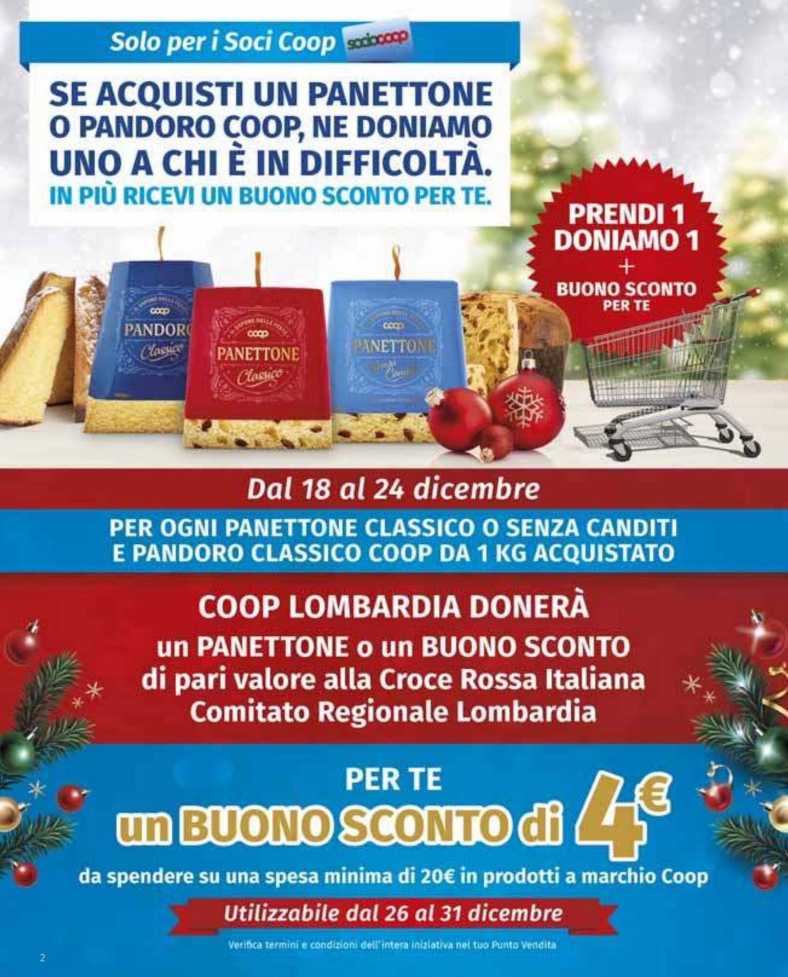Volantino Coop (2025-12-18 - 2025-12-31)