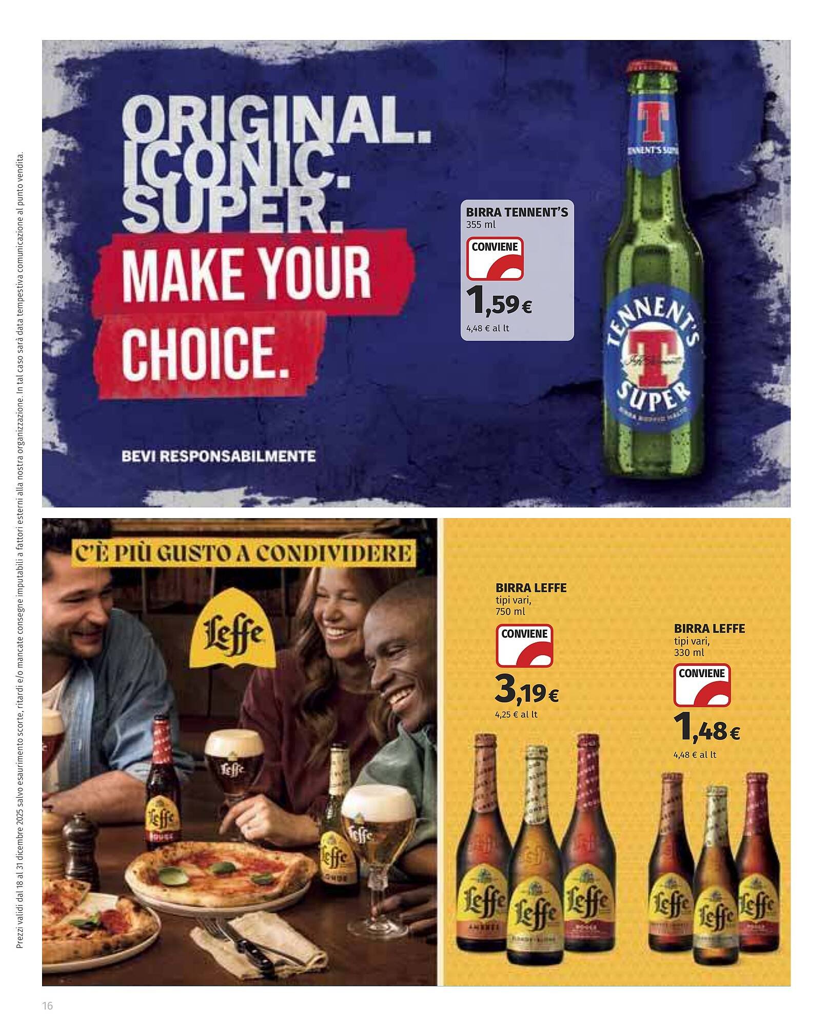 Volantino Coop (2025-12-18 - 2025-12-31)