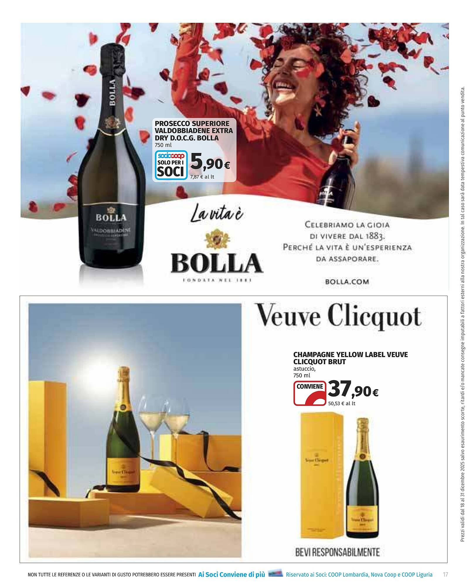 Volantino Coop (2025-12-18 - 2025-12-31)