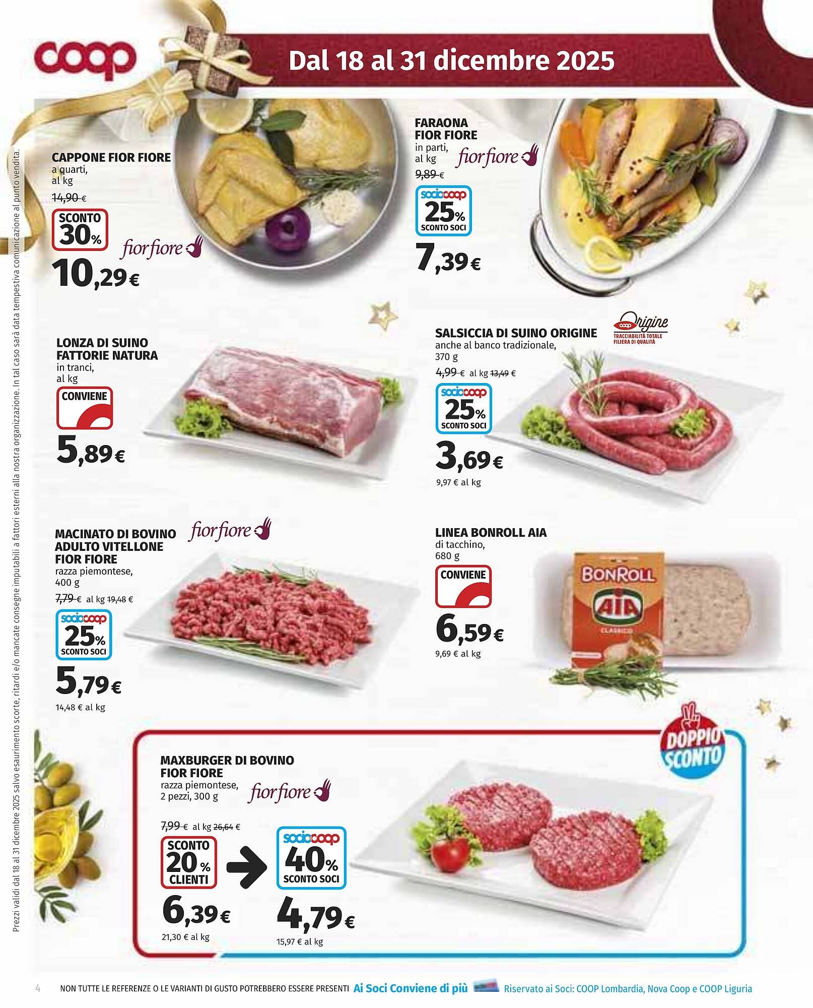 Volantino Coop (2025-12-18 - 2025-12-31)