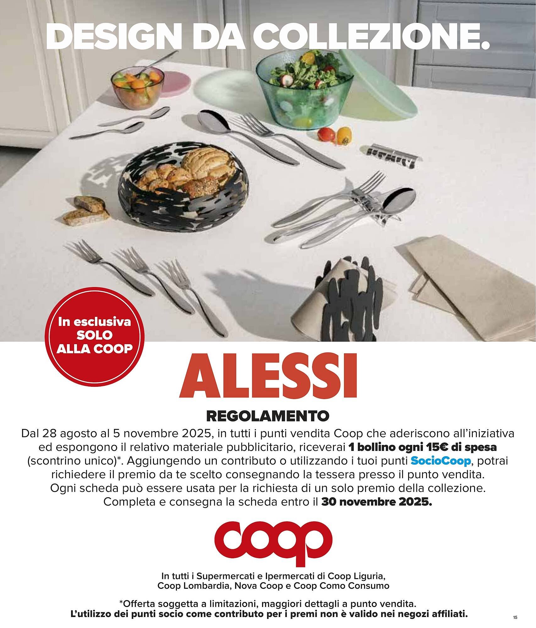 Volantino Coop (2025-08-21 - 2025-09-03)