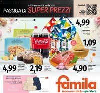Volantino Famila (2026-03-26 - 2026-04-08)