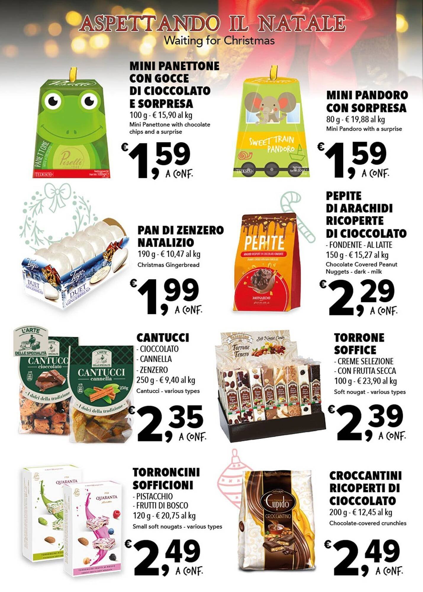 Volantino Todis (2025-11-03 - 2025-11-09)