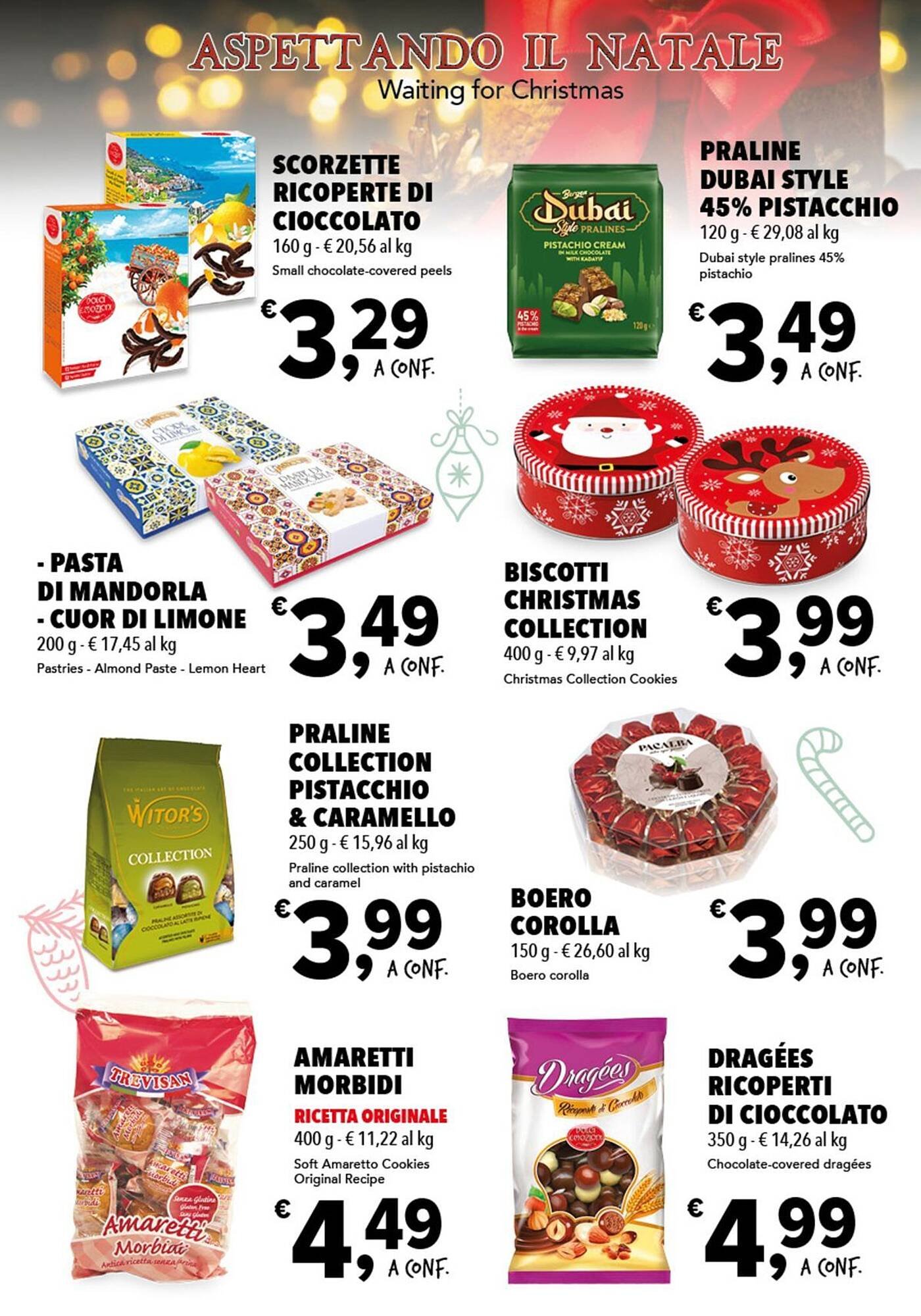 Volantino Todis (2025-11-03 - 2025-11-09)