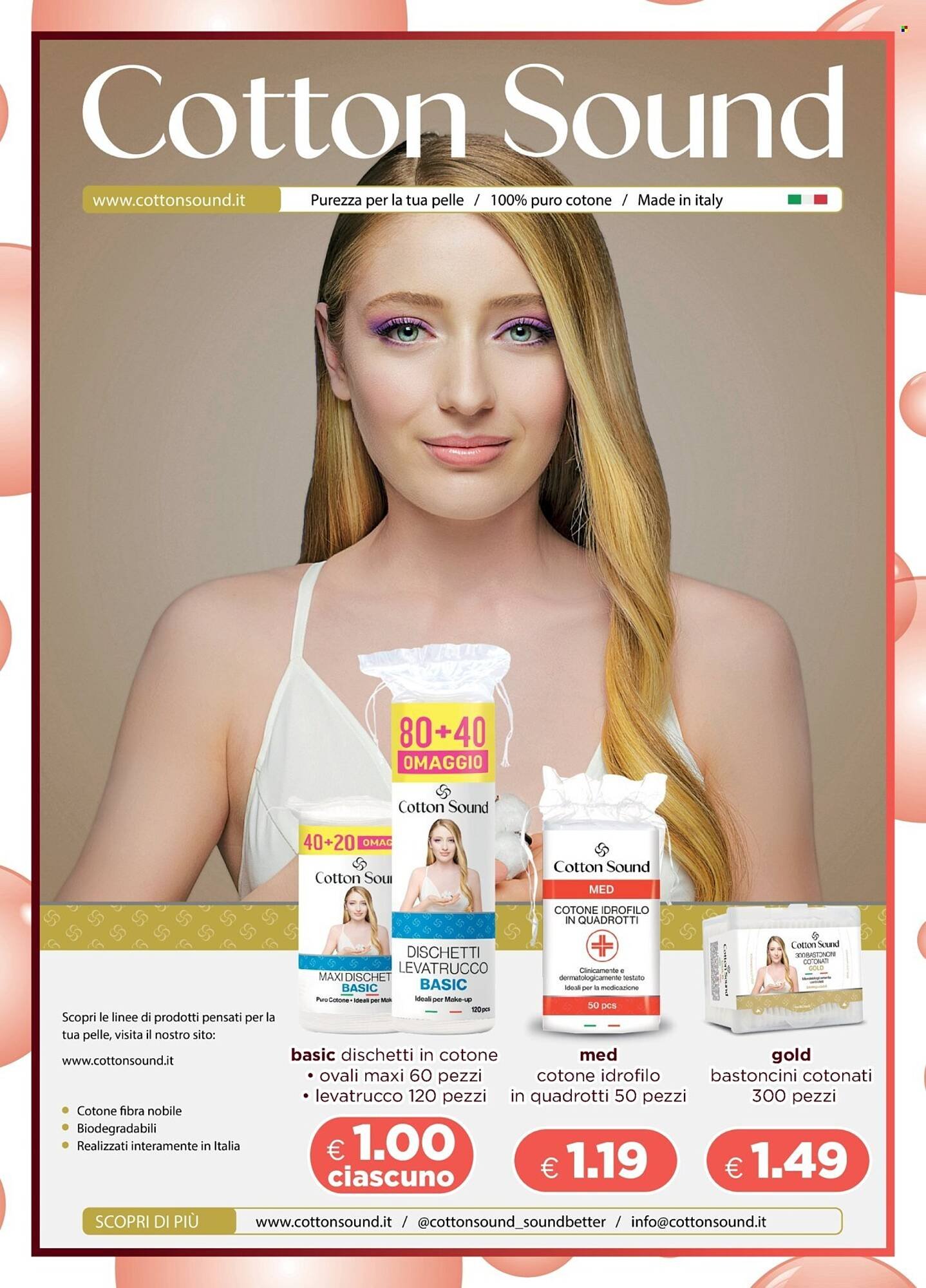 Volantino Acqua &amp; Sapone (2025-11-23 - 2025-12-13)