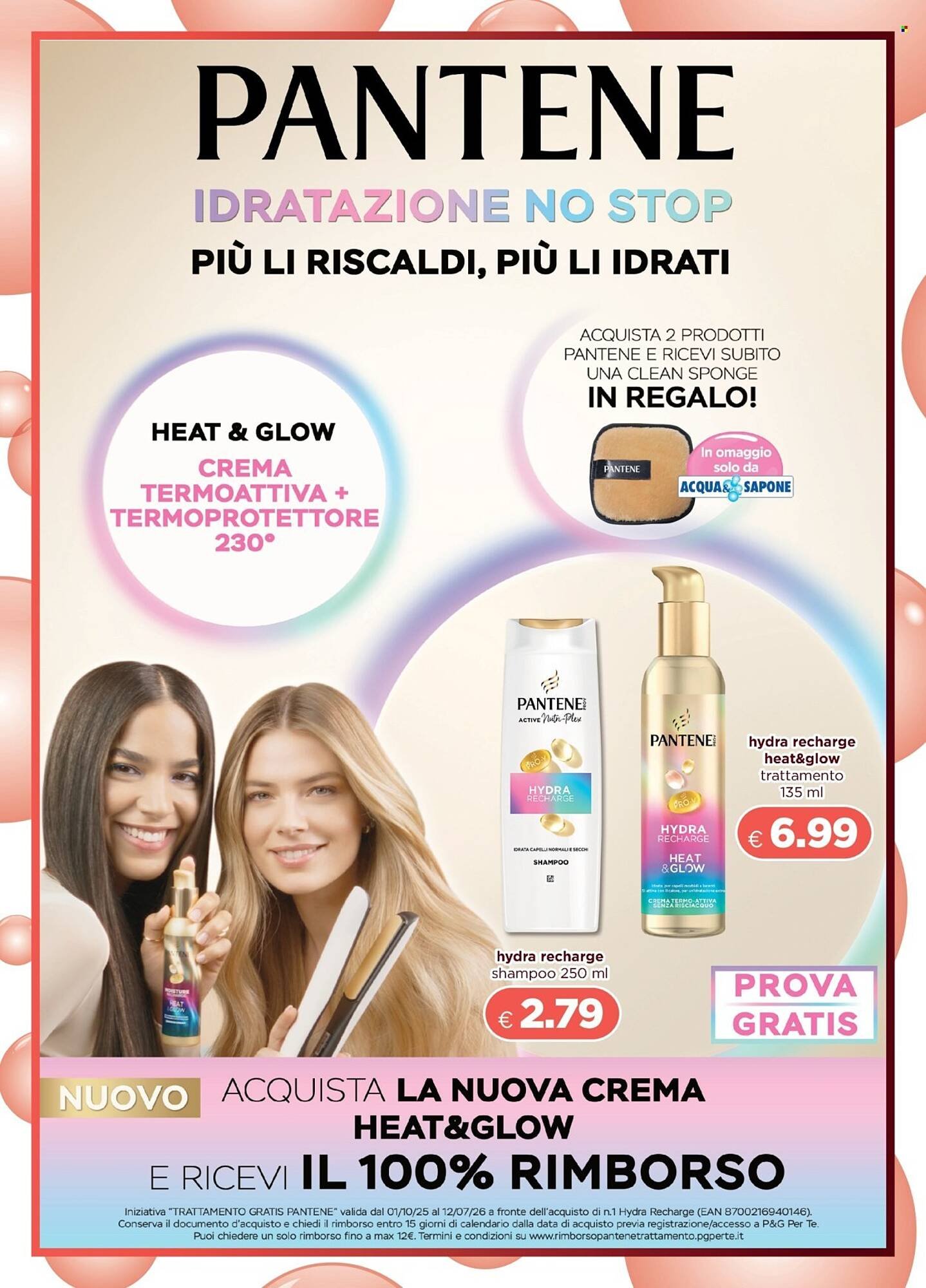 Volantino Acqua &amp; Sapone (2025-11-23 - 2025-12-13)