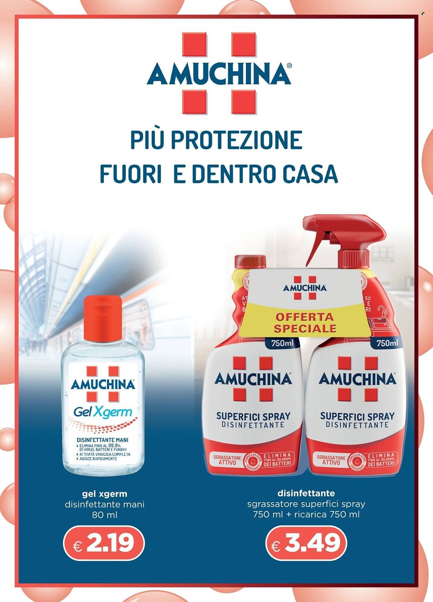 Volantino Acqua &amp; Sapone (2025-11-23 - 2025-12-13)