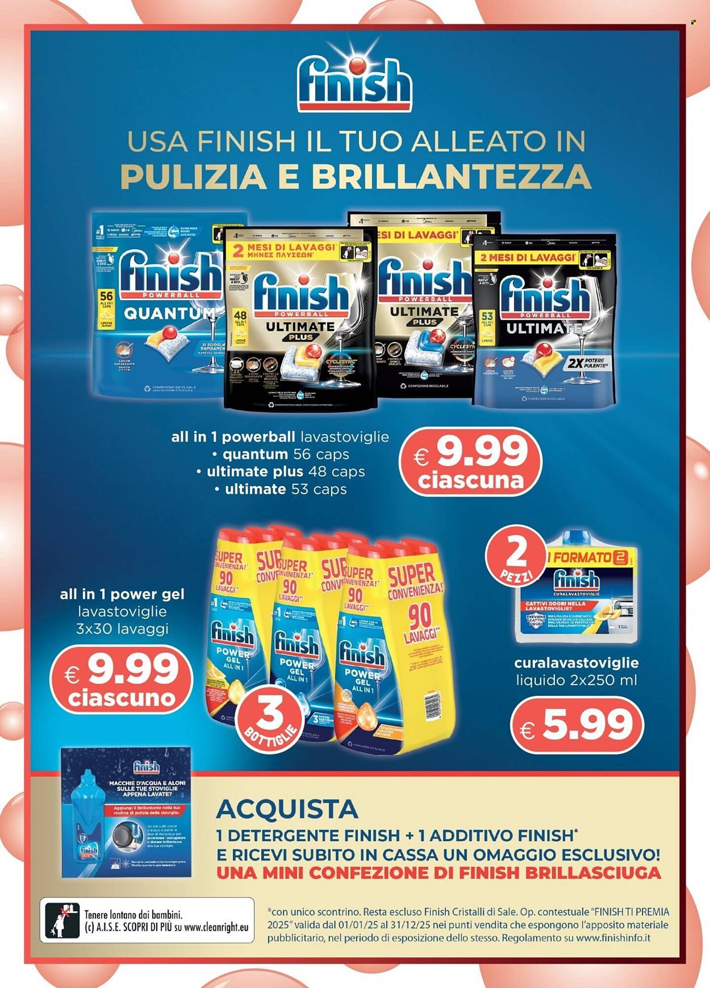 Volantino Acqua &amp; Sapone (2025-11-23 - 2025-12-13)