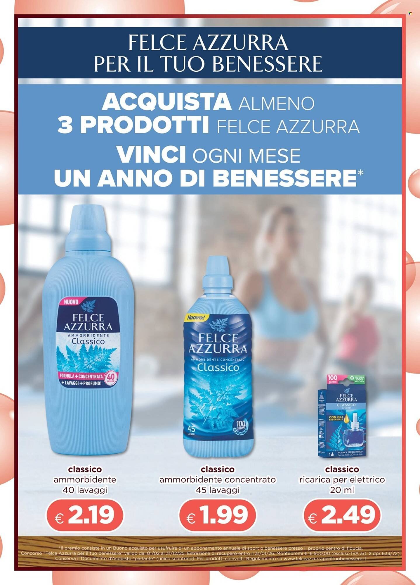 Volantino Acqua &amp; Sapone (2025-11-23 - 2025-12-13)