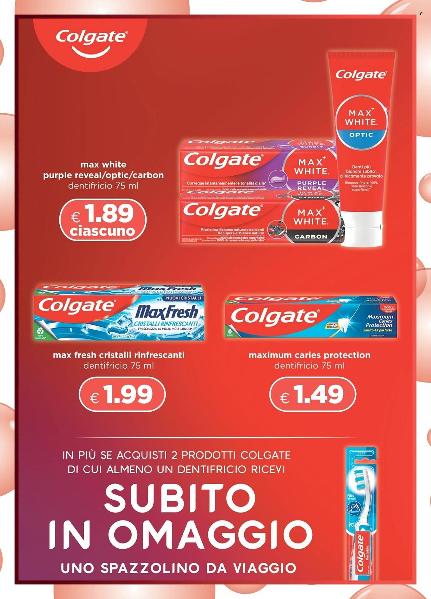 Volantino Acqua &amp; Sapone (2025-11-23 - 2025-12-13)