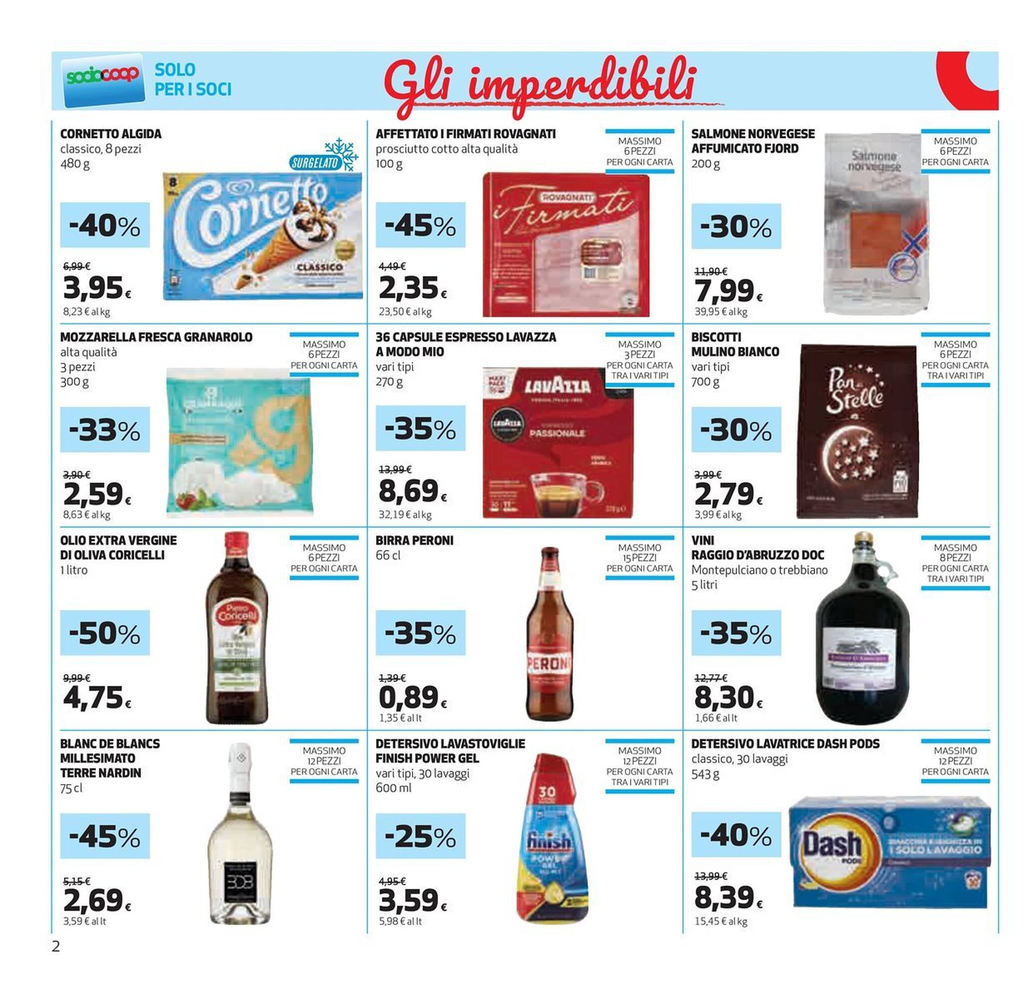 Volantino Ipercoop (2025-07-17 - 2025-07-30)
