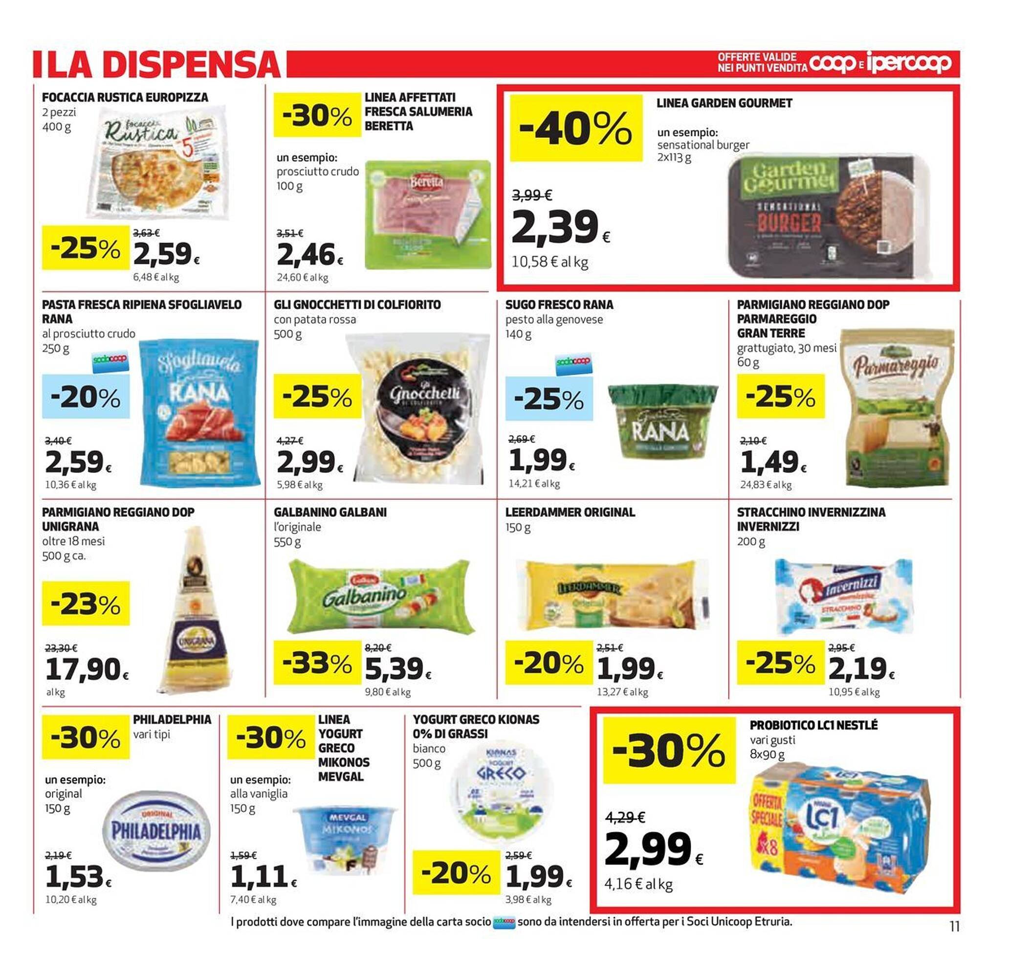 Volantino Ipercoop (2025-07-17 - 2025-07-30)