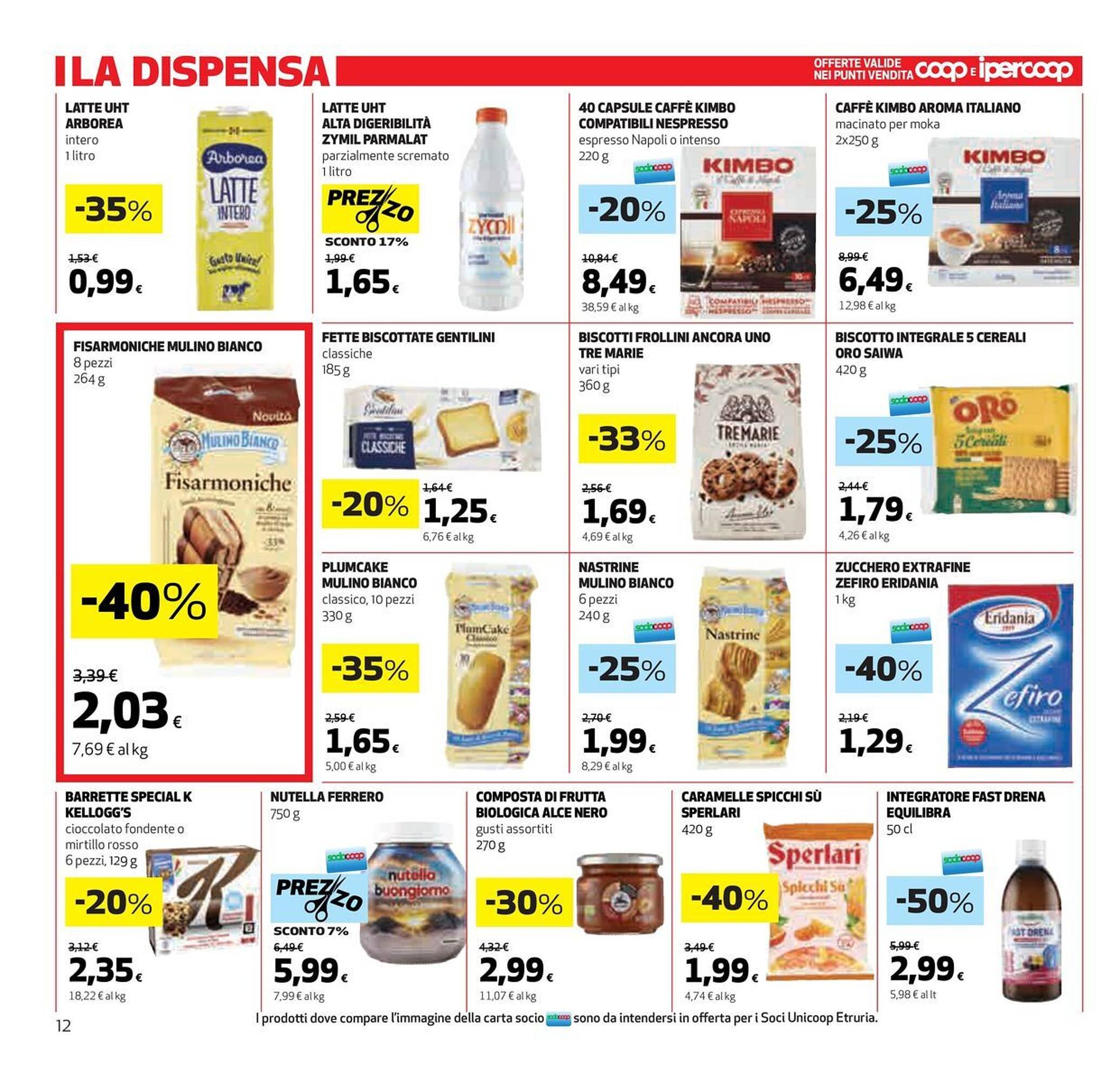 Volantino Ipercoop (2025-07-17 - 2025-07-30)