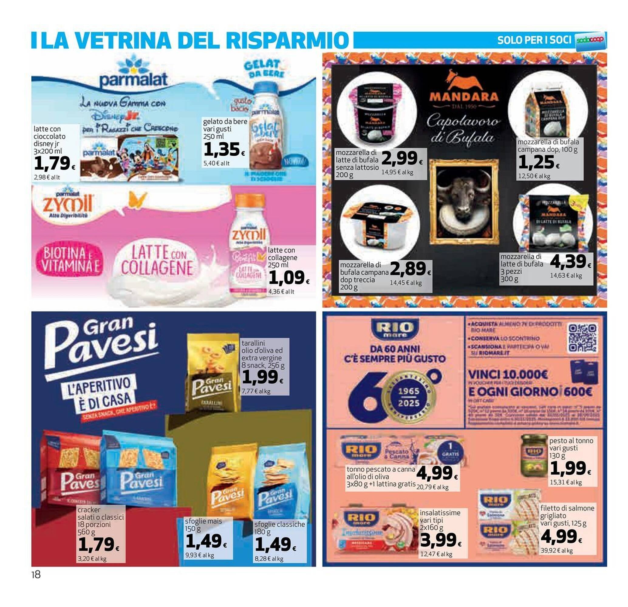 Volantino Ipercoop (2025-07-17 - 2025-07-30)