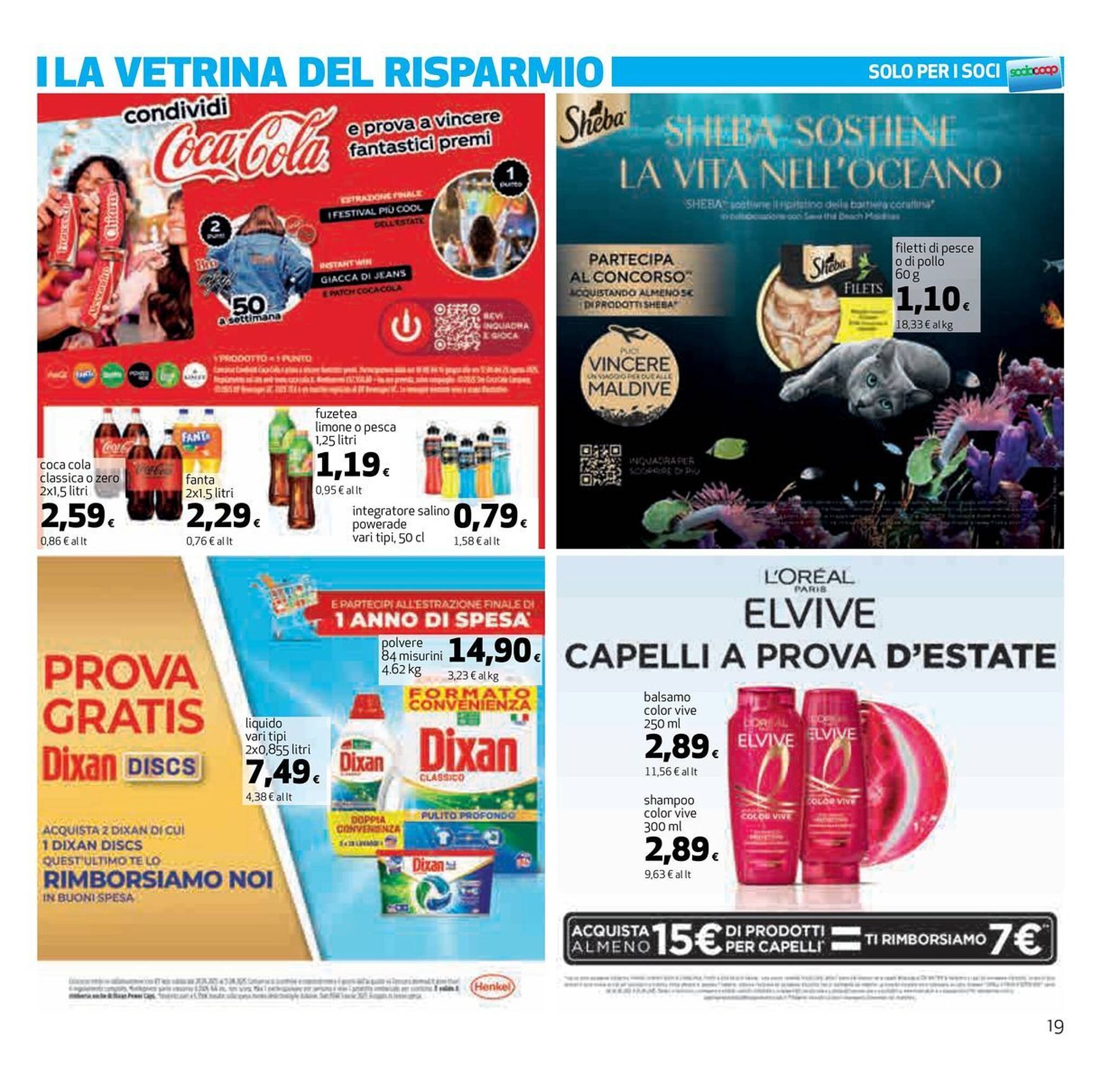 Volantino Ipercoop (2025-07-17 - 2025-07-30)