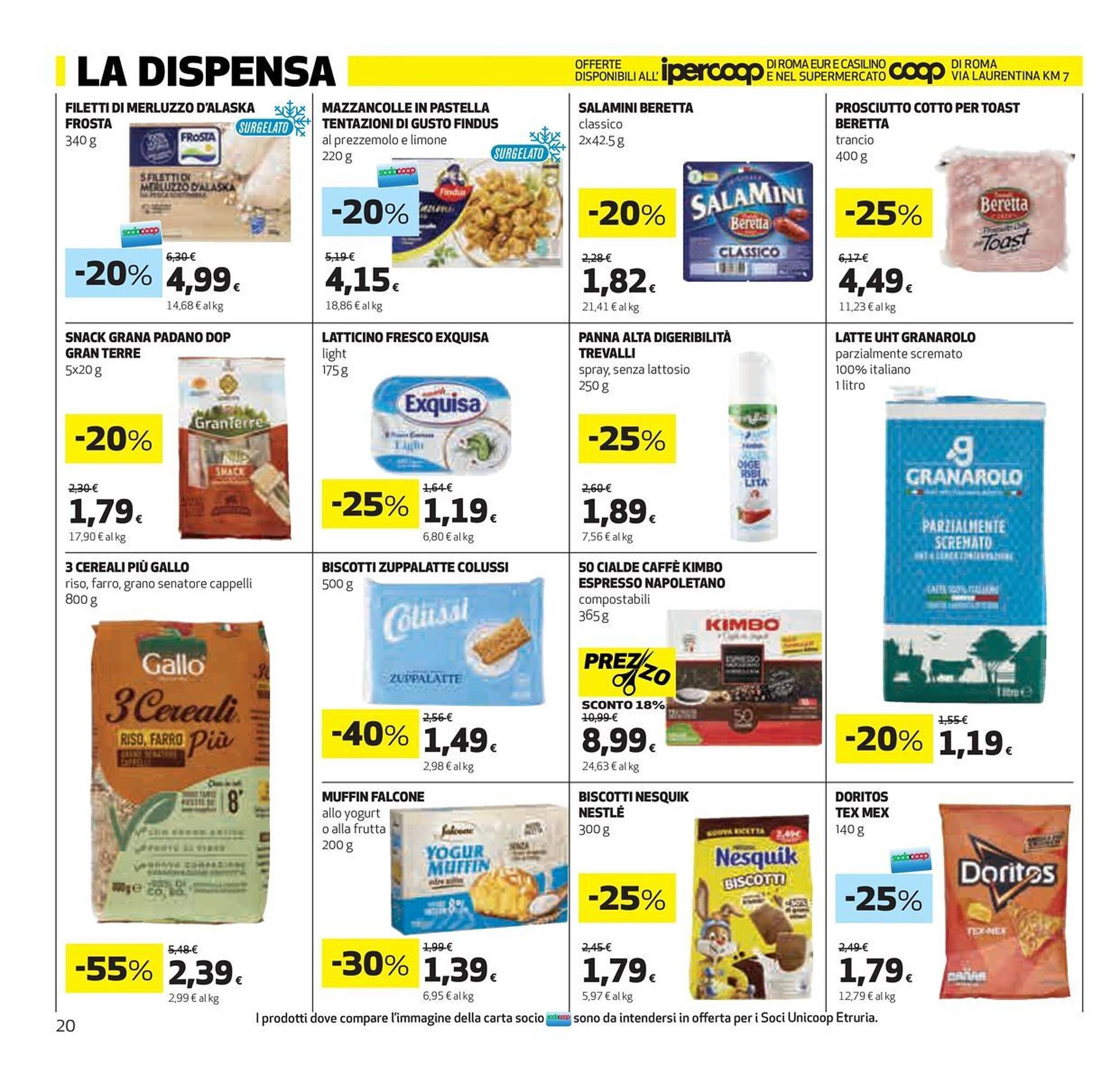 Volantino Ipercoop (2025-07-17 - 2025-07-30)