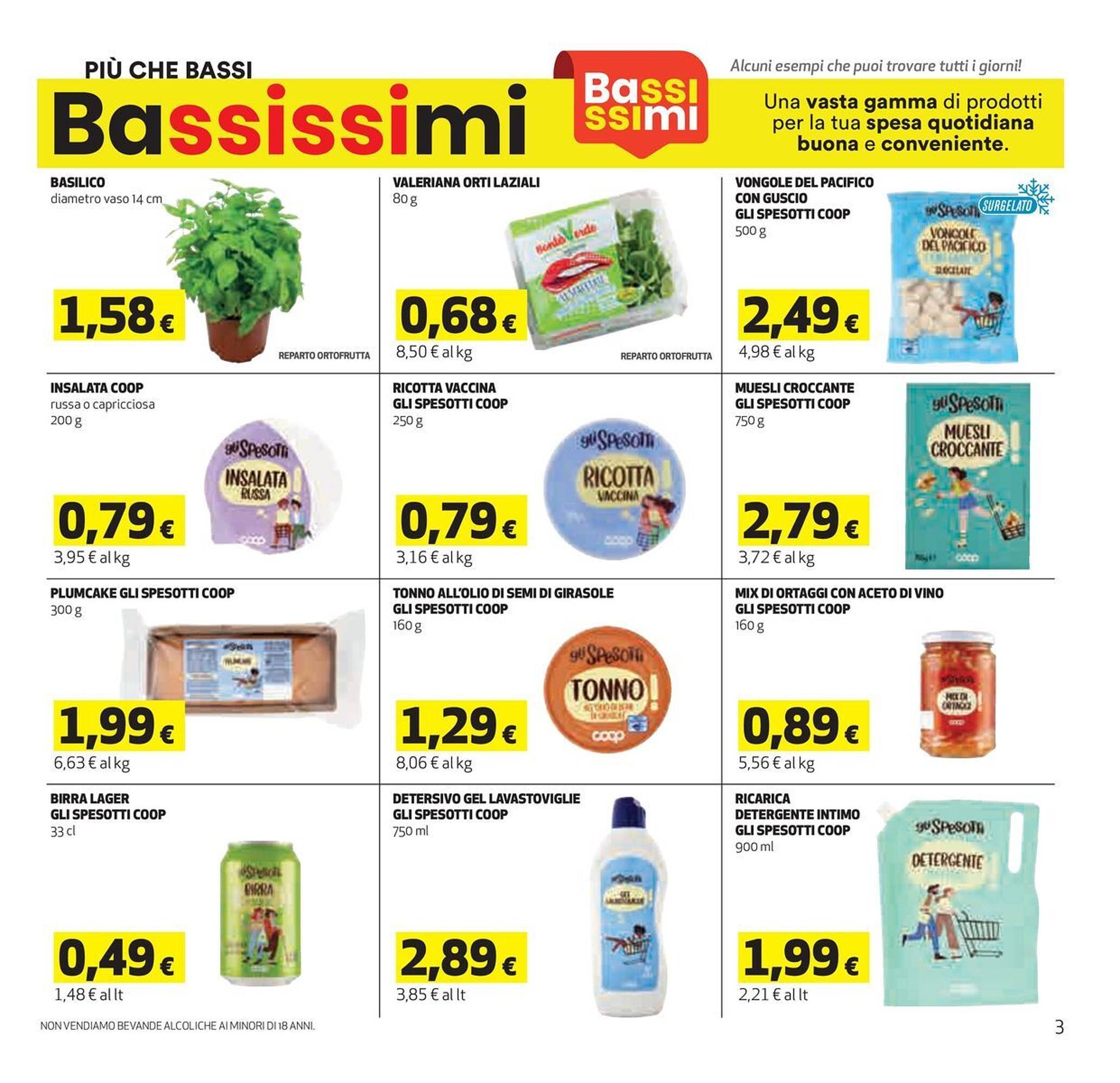 Volantino Ipercoop (2025-07-17 - 2025-07-30)