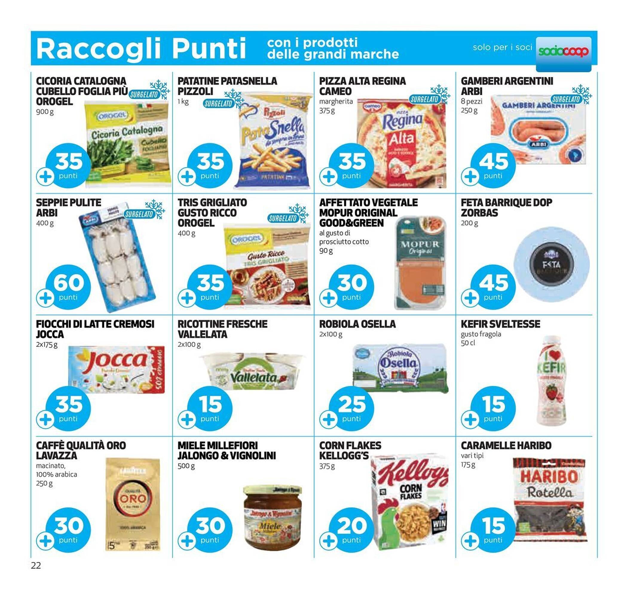 Volantino Ipercoop (2025-07-17 - 2025-07-30)