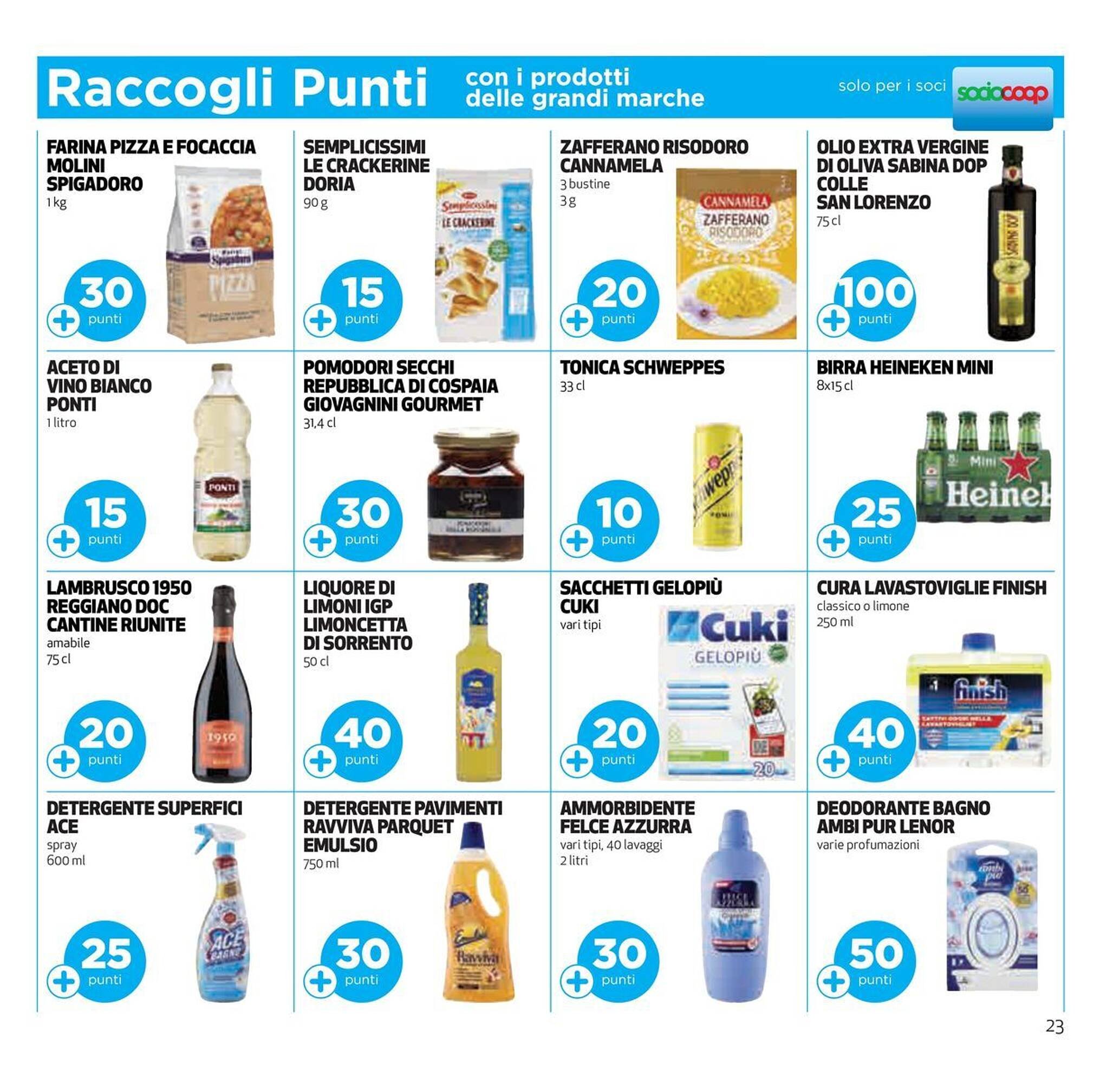 Volantino Ipercoop (2025-07-17 - 2025-07-30)