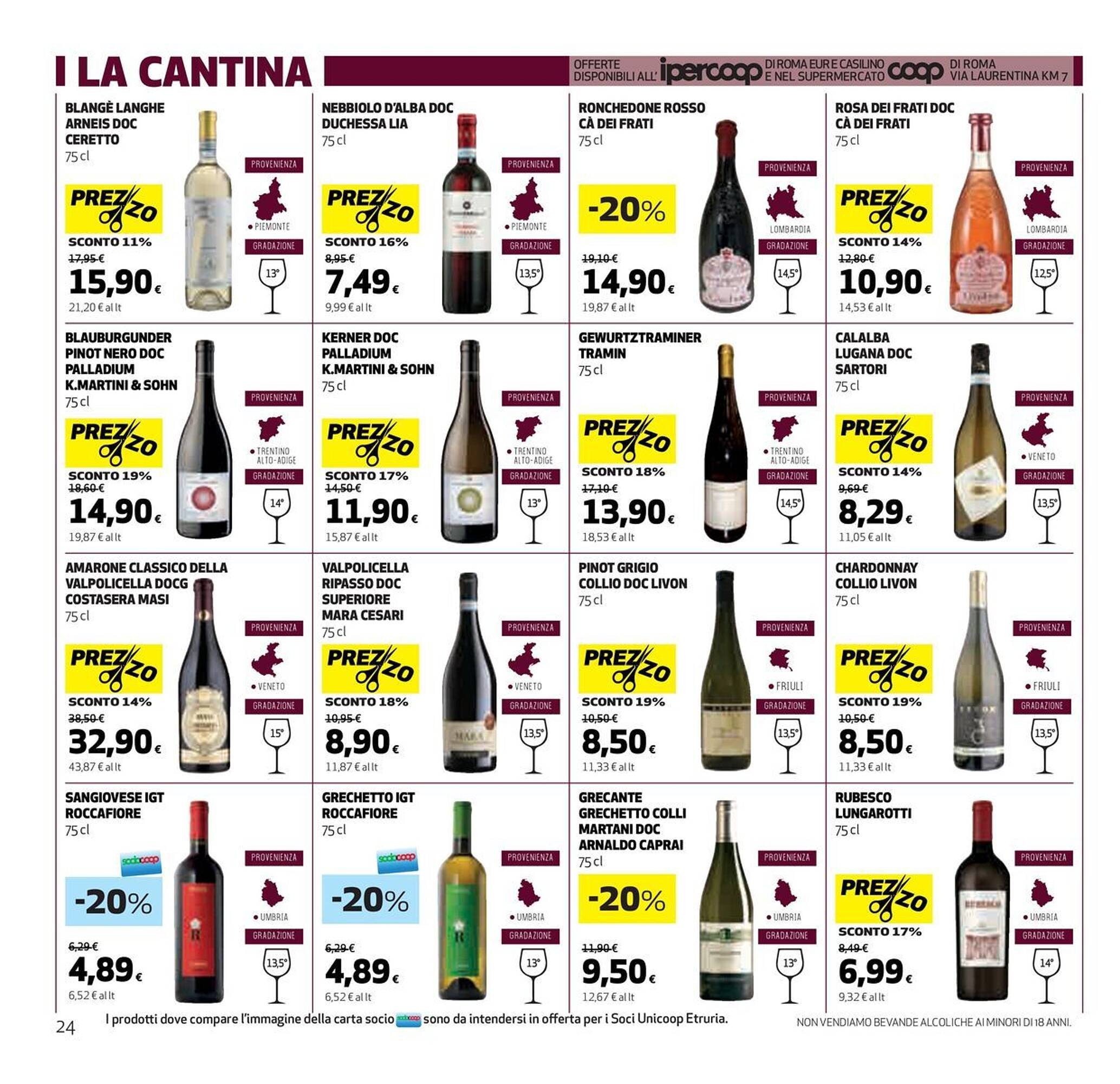 Volantino Ipercoop (2025-07-17 - 2025-07-30)