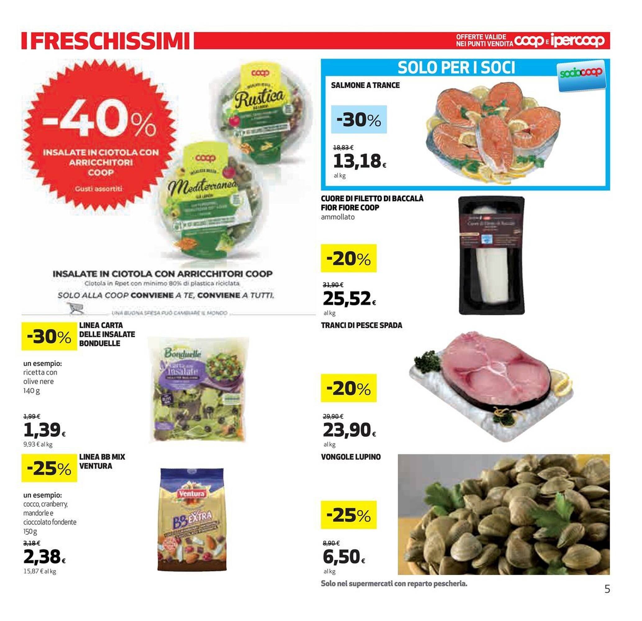 Volantino Ipercoop (2025-07-17 - 2025-07-30)