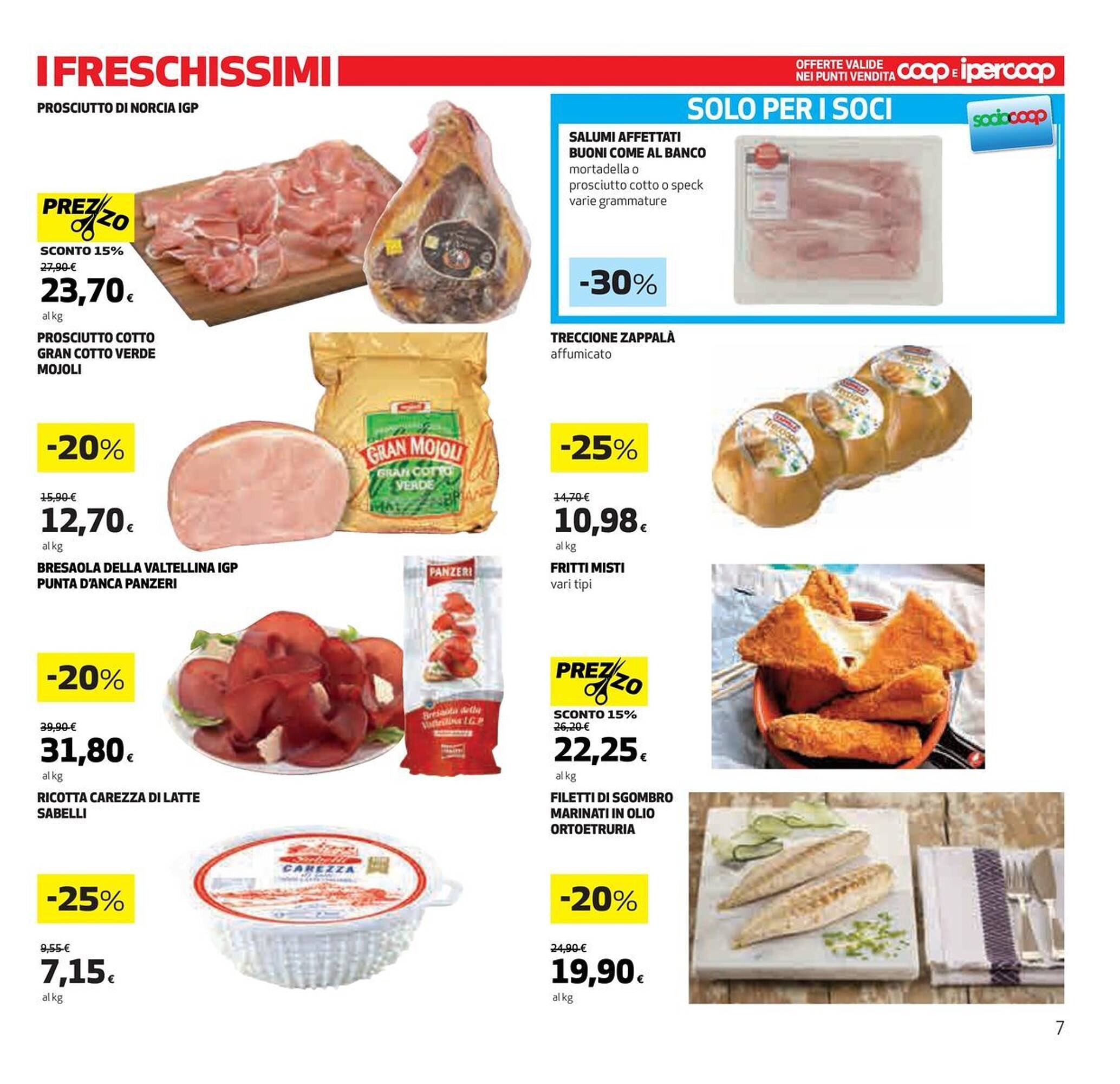 Volantino Ipercoop (2025-07-17 - 2025-07-30)