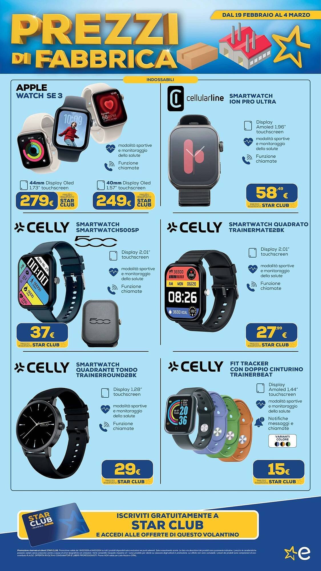 Volantino Euronics (2026-02-20 - 2026-03-04)