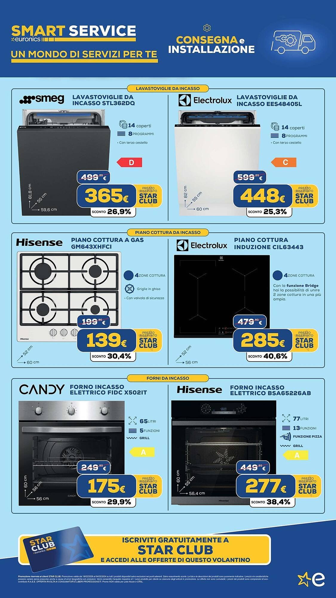 Volantino Euronics (2026-02-20 - 2026-03-04)