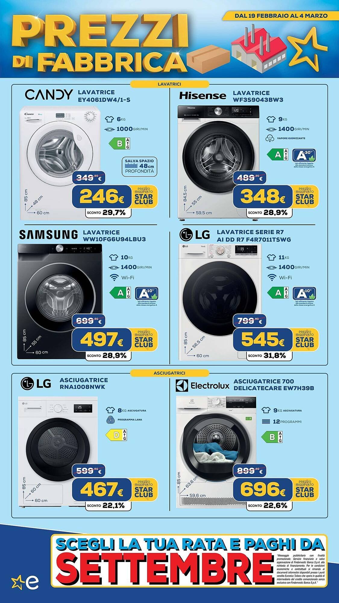 Volantino Euronics (2026-02-20 - 2026-03-04)