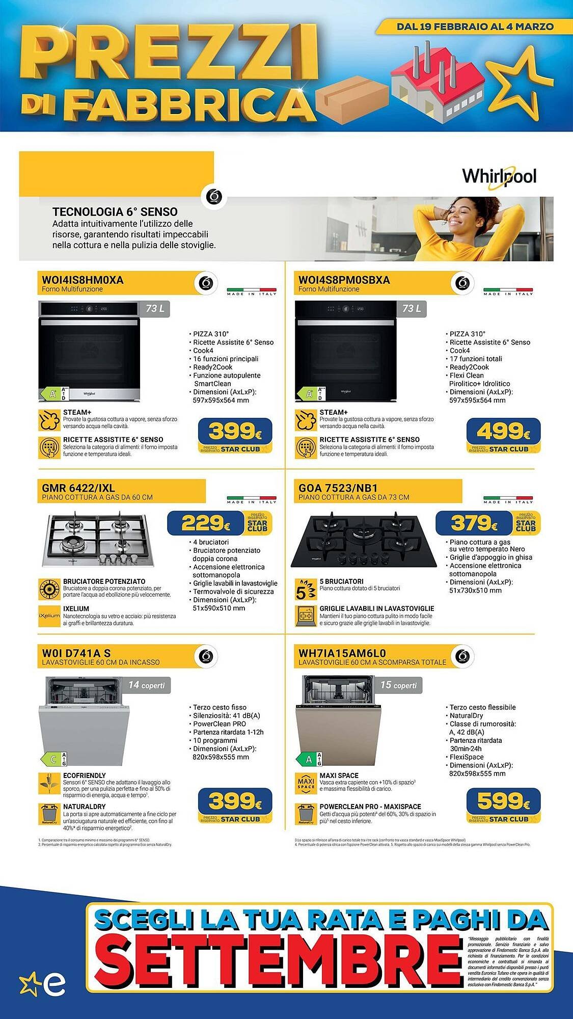 Volantino Euronics (2026-02-20 - 2026-03-04)