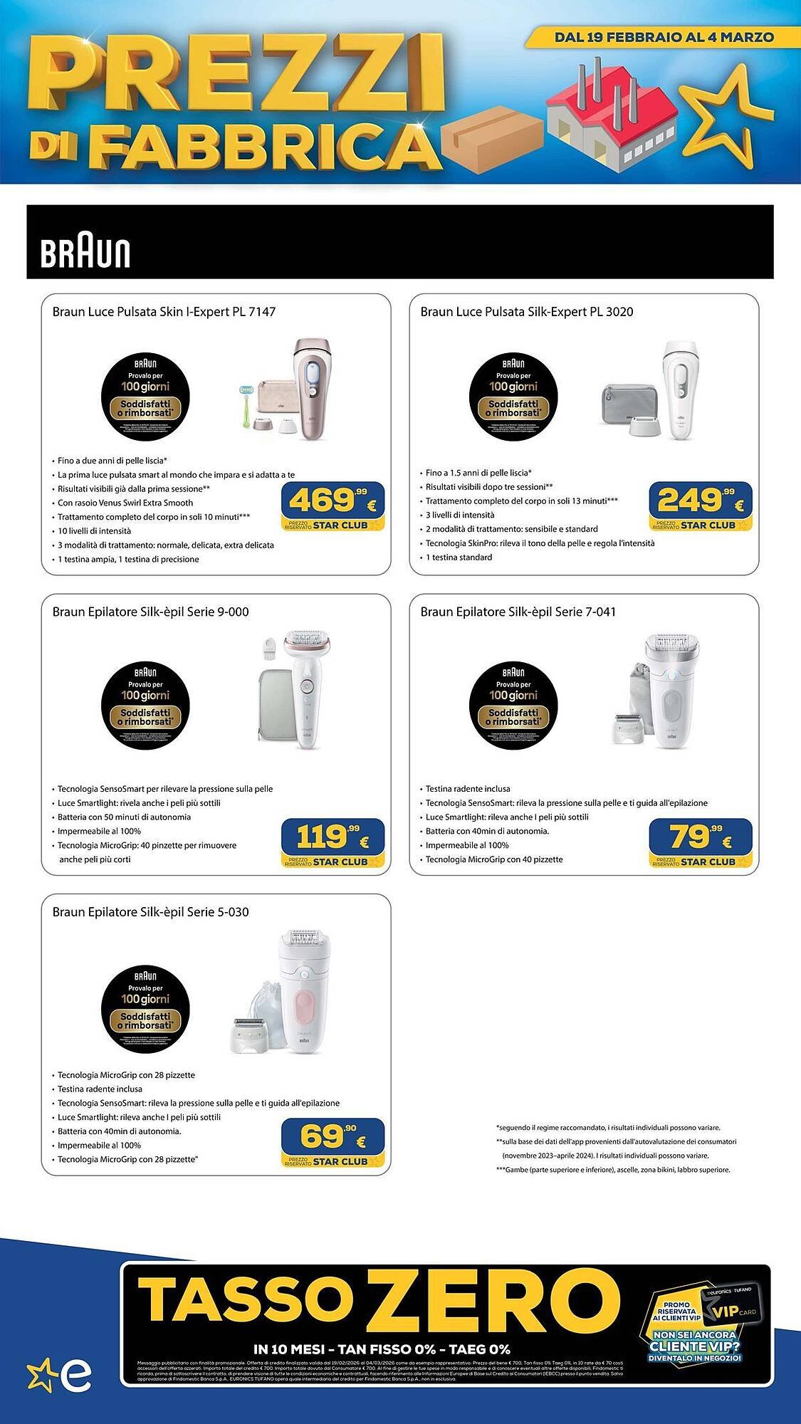 Volantino Euronics (2026-02-20 - 2026-03-04)