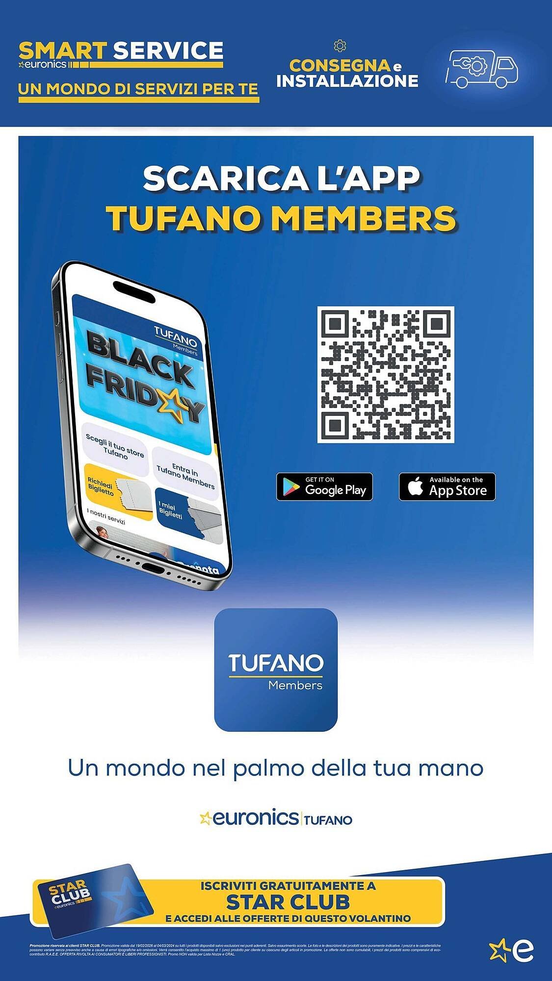 Volantino Euronics (2026-02-20 - 2026-03-04)