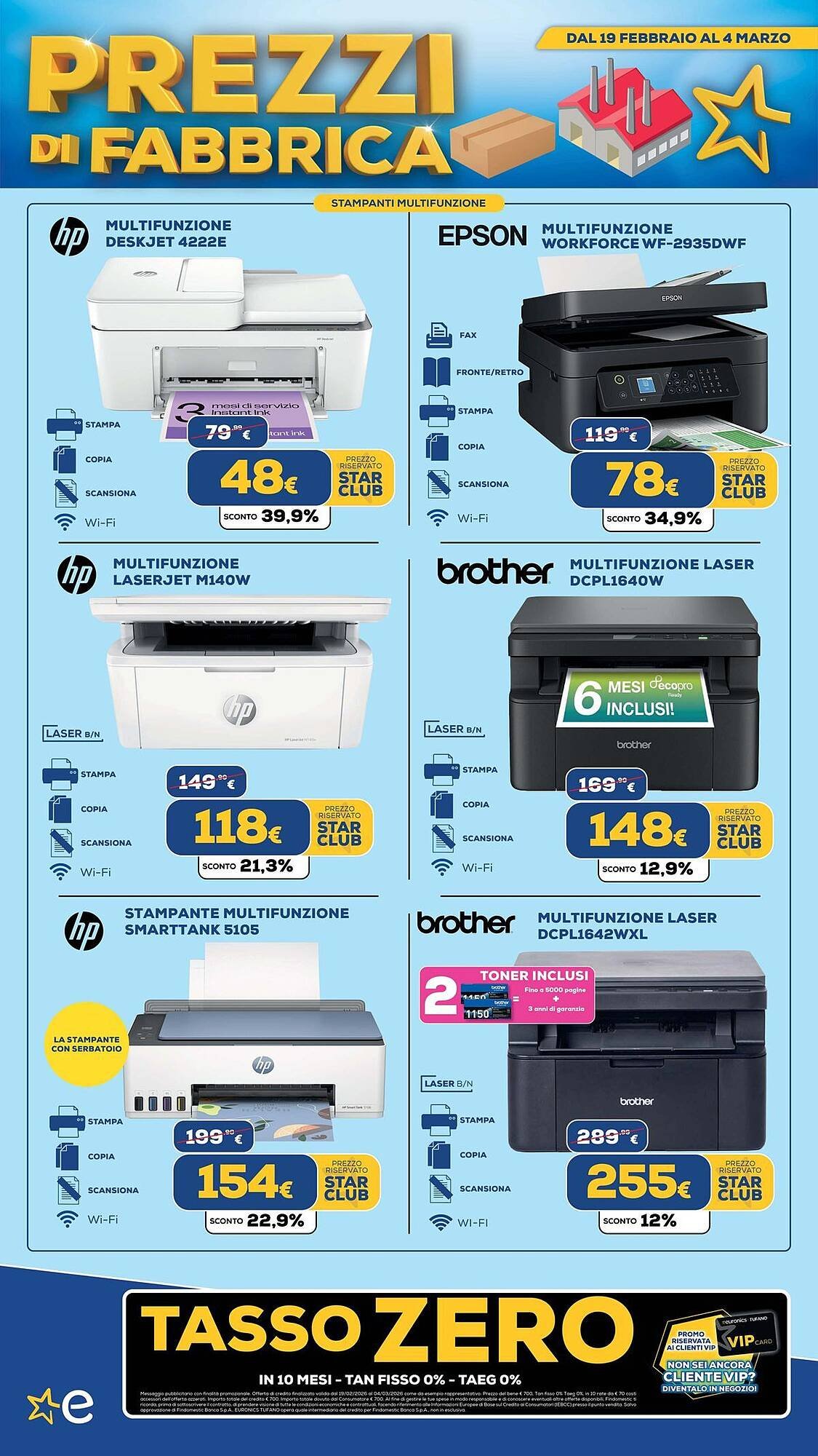 Volantino Euronics (2026-02-20 - 2026-03-04)