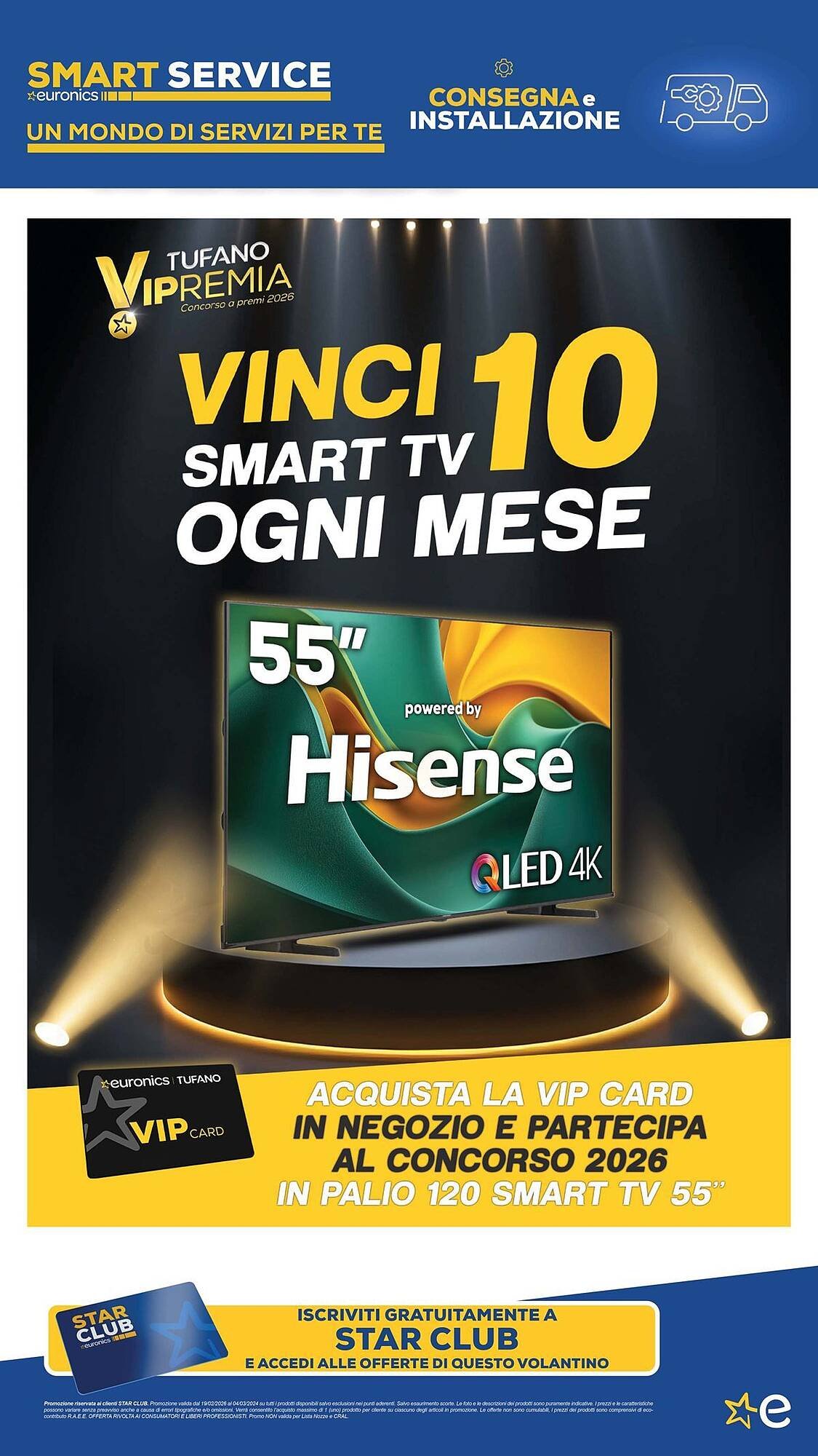 Volantino Euronics (2026-02-20 - 2026-03-04)