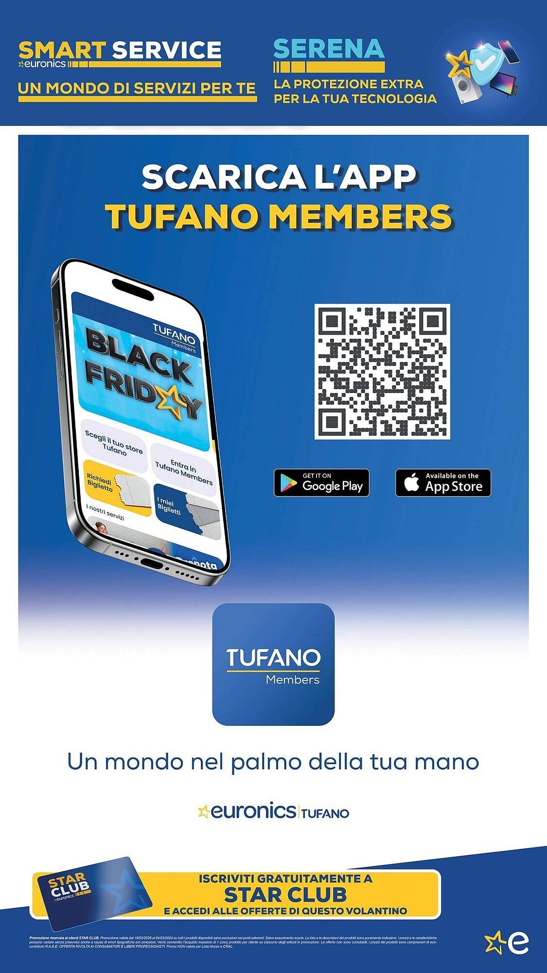 Volantino Euronics (2026-02-20 - 2026-03-04)