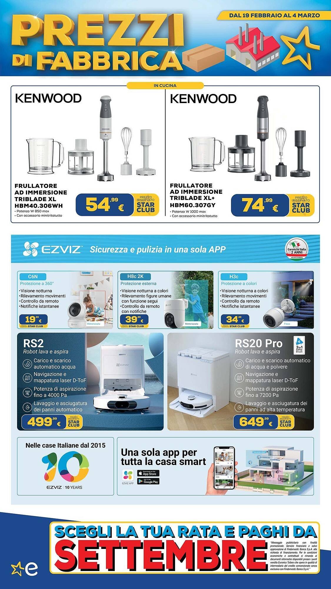 Volantino Euronics (2026-02-20 - 2026-03-04)