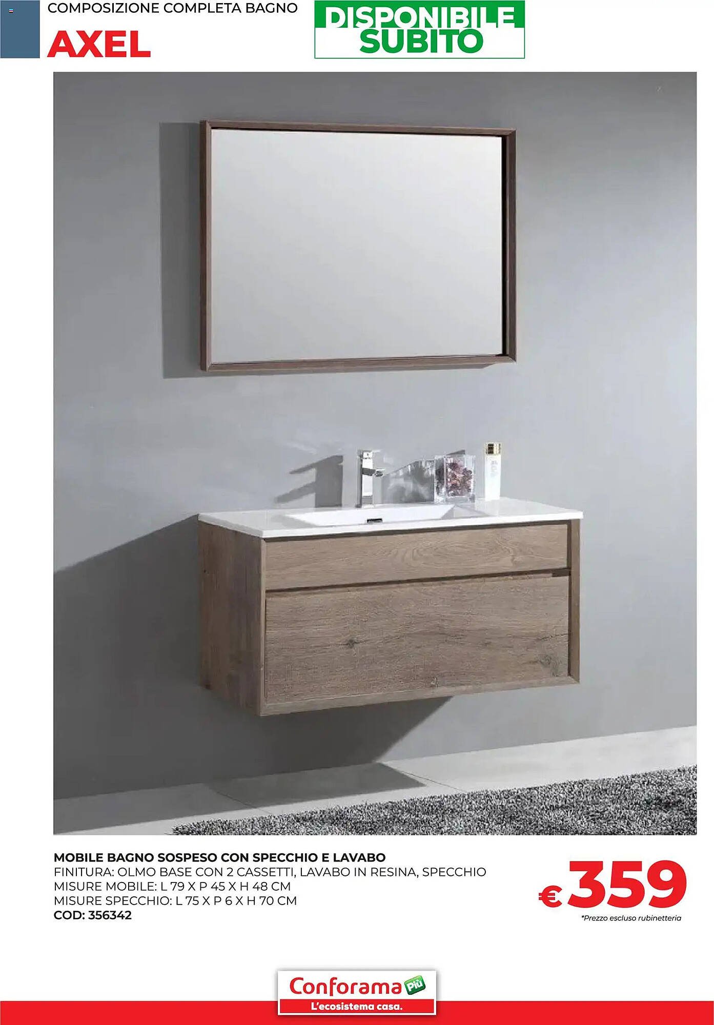 Volantino Conforama (2026-01-30 - 2026-02-28)