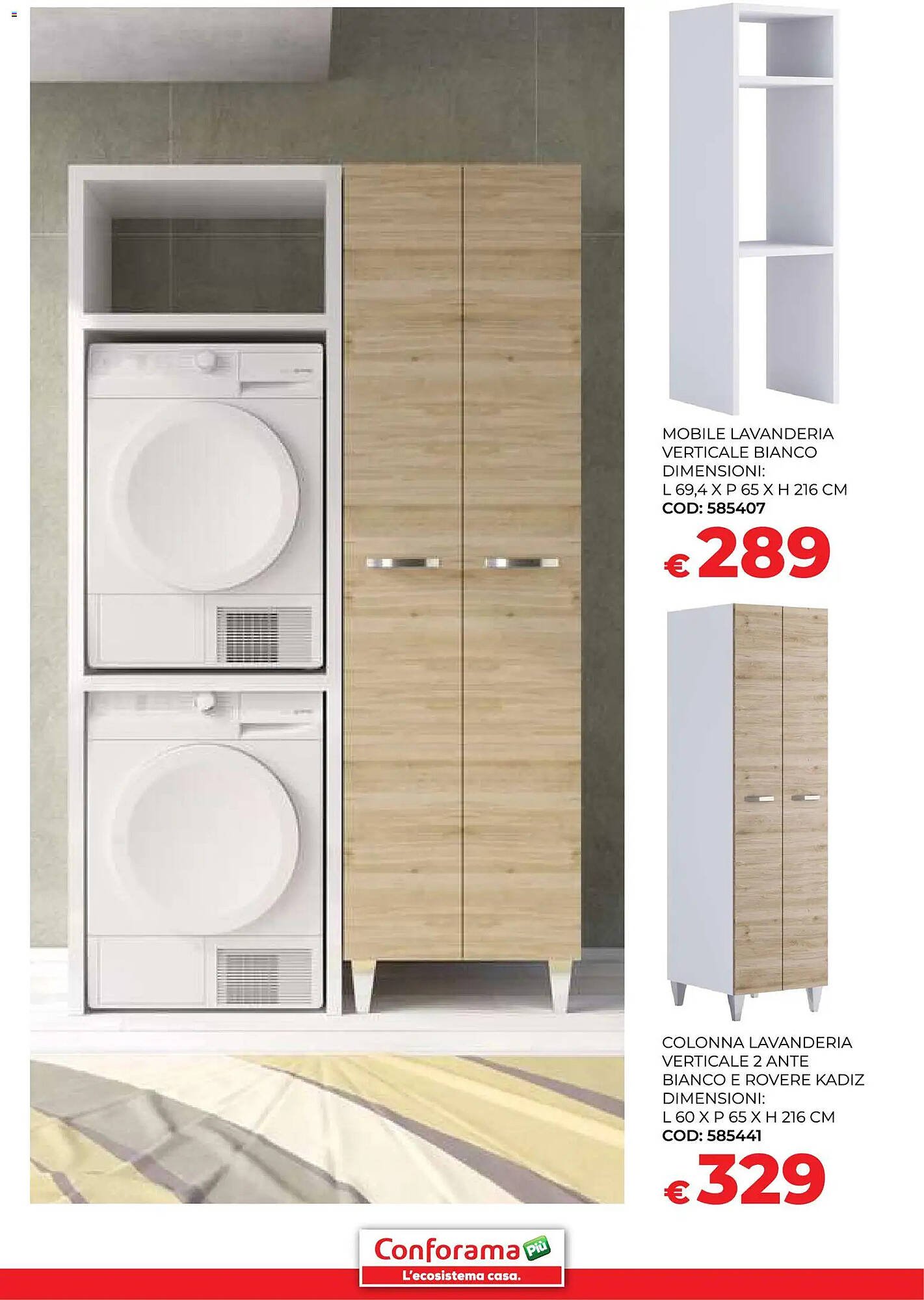 Volantino Conforama (2026-01-30 - 2026-02-28)