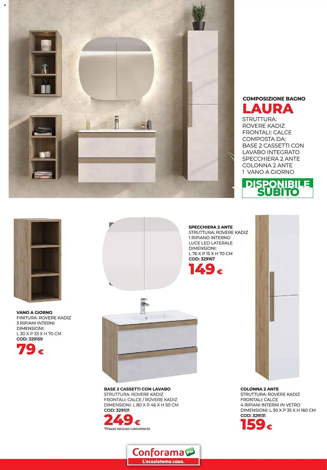 Volantino Conforama (2026-01-30 - 2026-02-28)